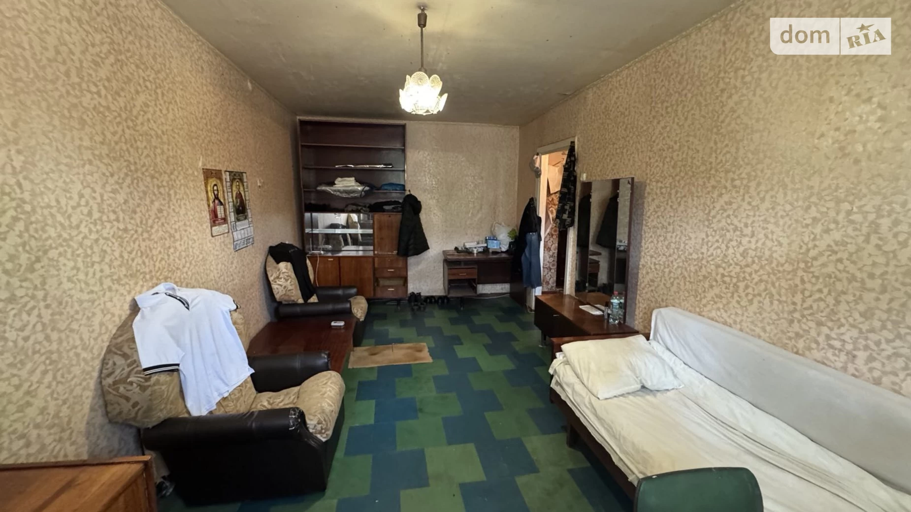 Продается 1-комнатная квартира 28.6 кв. м в Днепре, ул. Липовая - фото 2