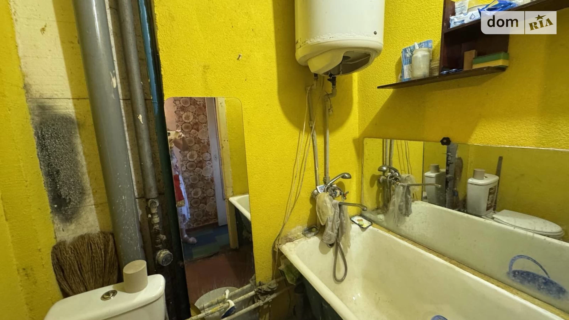 Продается 1-комнатная квартира 28.6 кв. м в Днепре, ул. Липовая - фото 5