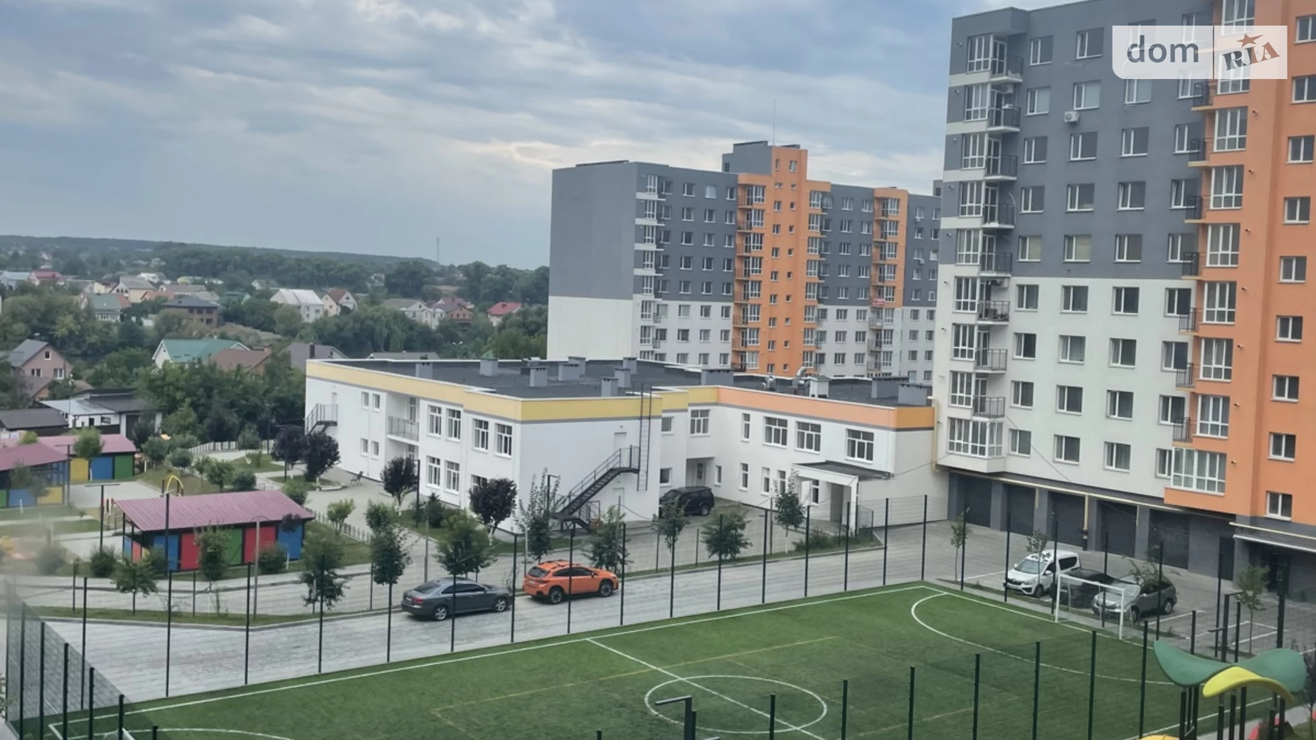 Продается 1-комнатная квартира 40 кв. м в Винницких Хуторах, Немировское шоссе, 94Ш - фото 5
