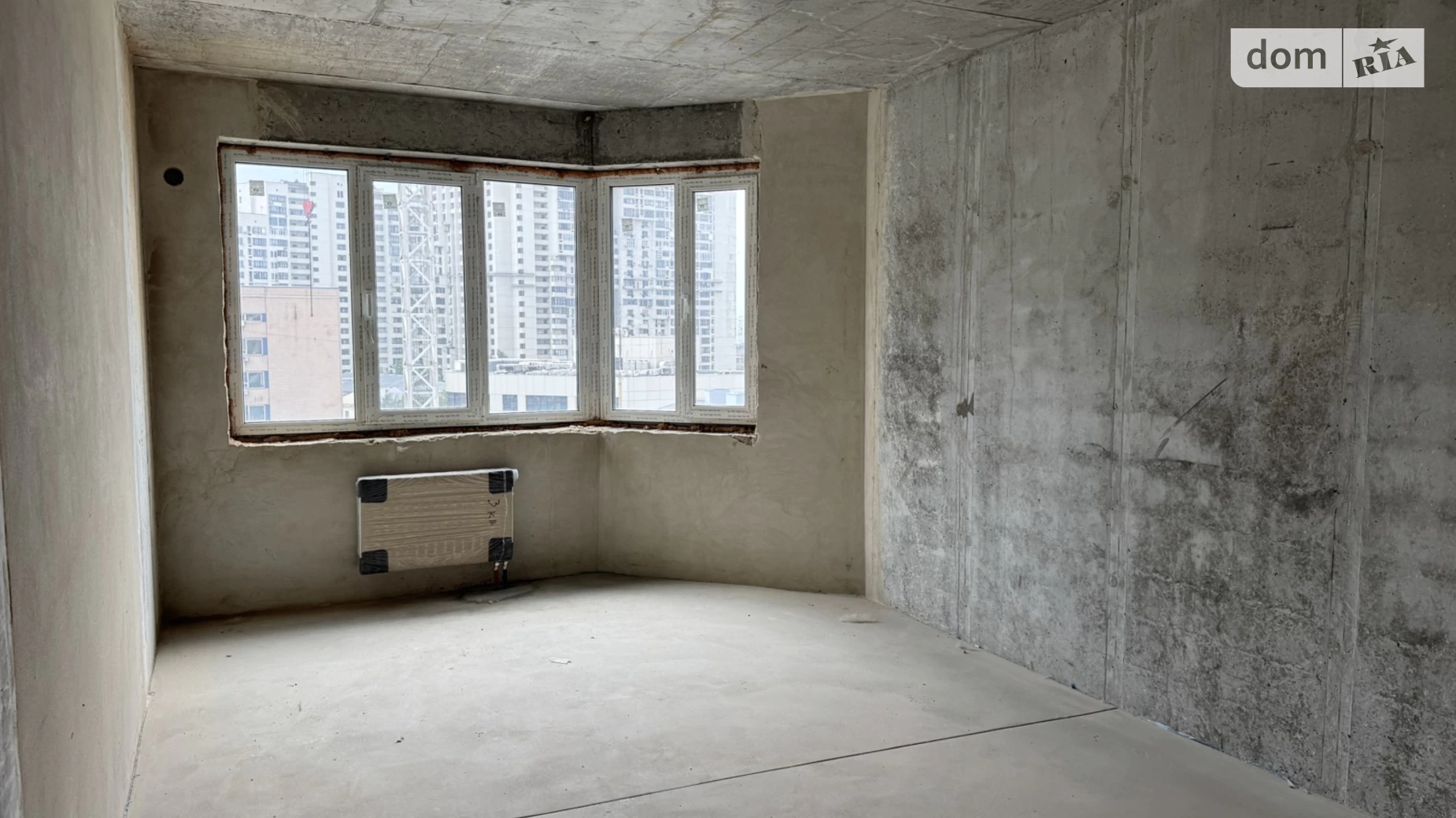 Продается 1-комнатная квартира 46.7 кв. м в Киеве, ул. Генерала Алмазова, 18 - фото 4