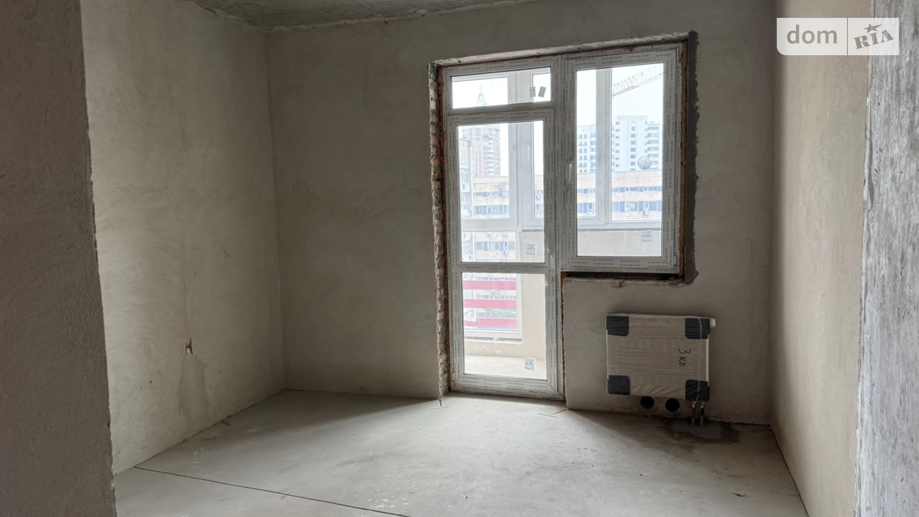 Продается 1-комнатная квартира 46.7 кв. м в Киеве, ул. Генерала Алмазова, 18 - фото 5