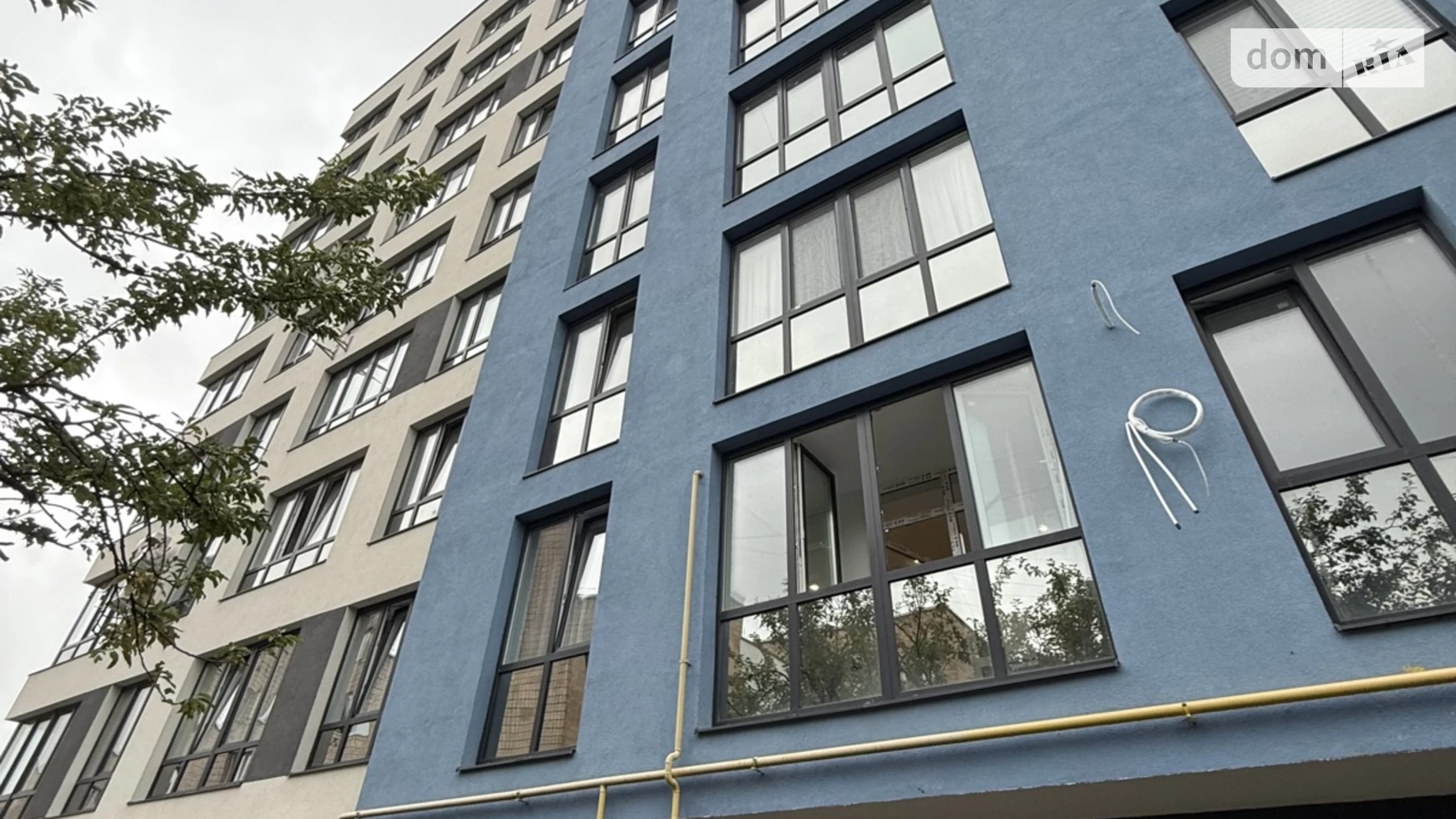 2-комнатная квартира 54.2 кв. м в Тернополе, ул. Будного Степана, 26Б - фото 2