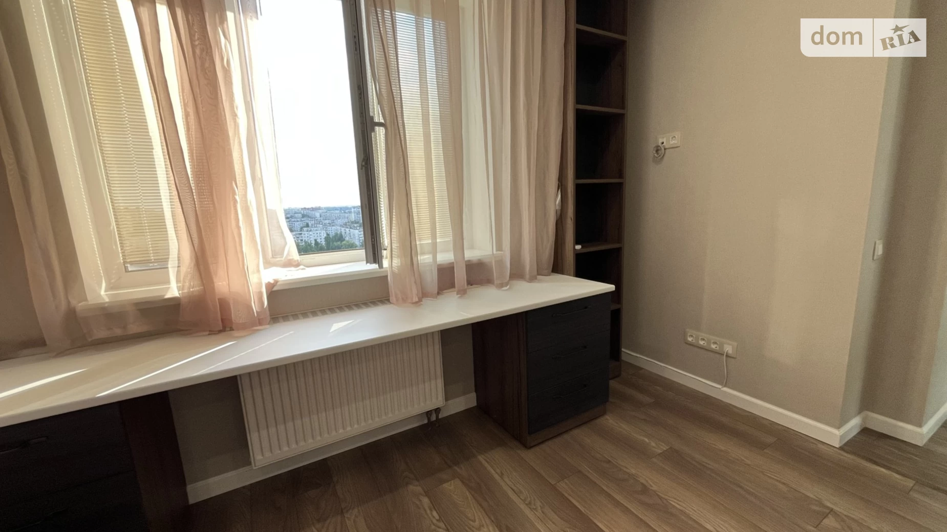 Продається 1-кімнатна квартира 36 кв. м у Харкові, вул. Академіка Павлова, 158 корпус 2 - фото 2