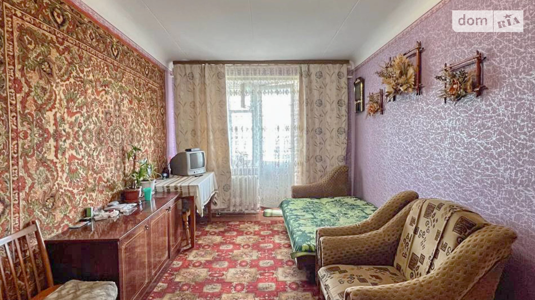 Продається 2-кімнатна квартира 43.6 кв. м у Нововолинську, мкр. Шахтарський - фото 2