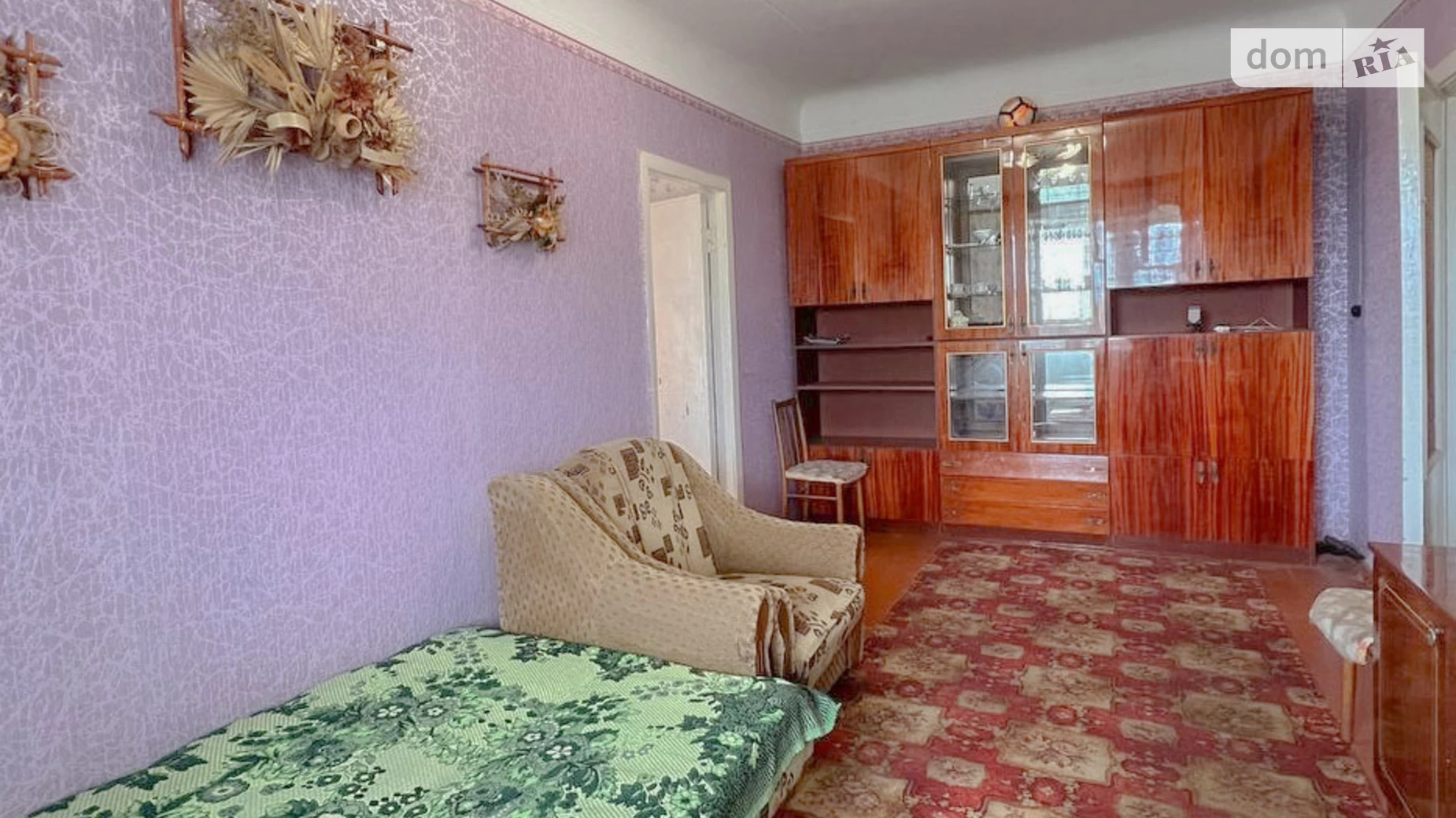 Продається 2-кімнатна квартира 43.6 кв. м у Нововолинську, мкр. Шахтарський - фото 3