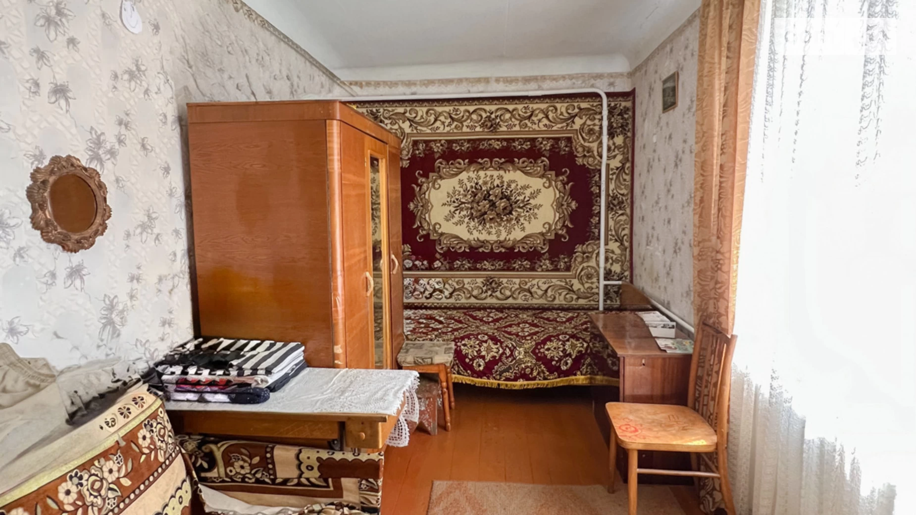 Продається 2-кімнатна квартира 43.6 кв. м у Нововолинську, мкр. Шахтарський - фото 4