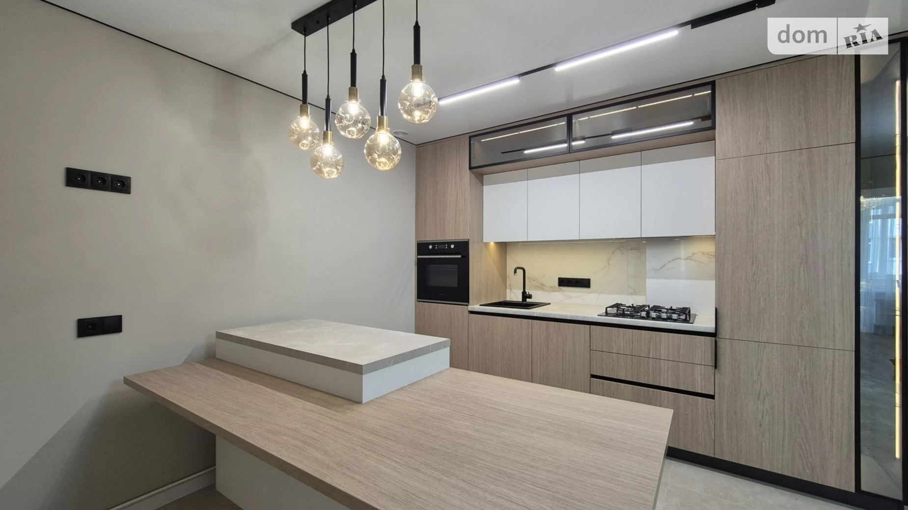 2-комнатная квартира 63 кв. м в Тернополе, ул. Смакулы, 8 - фото 3