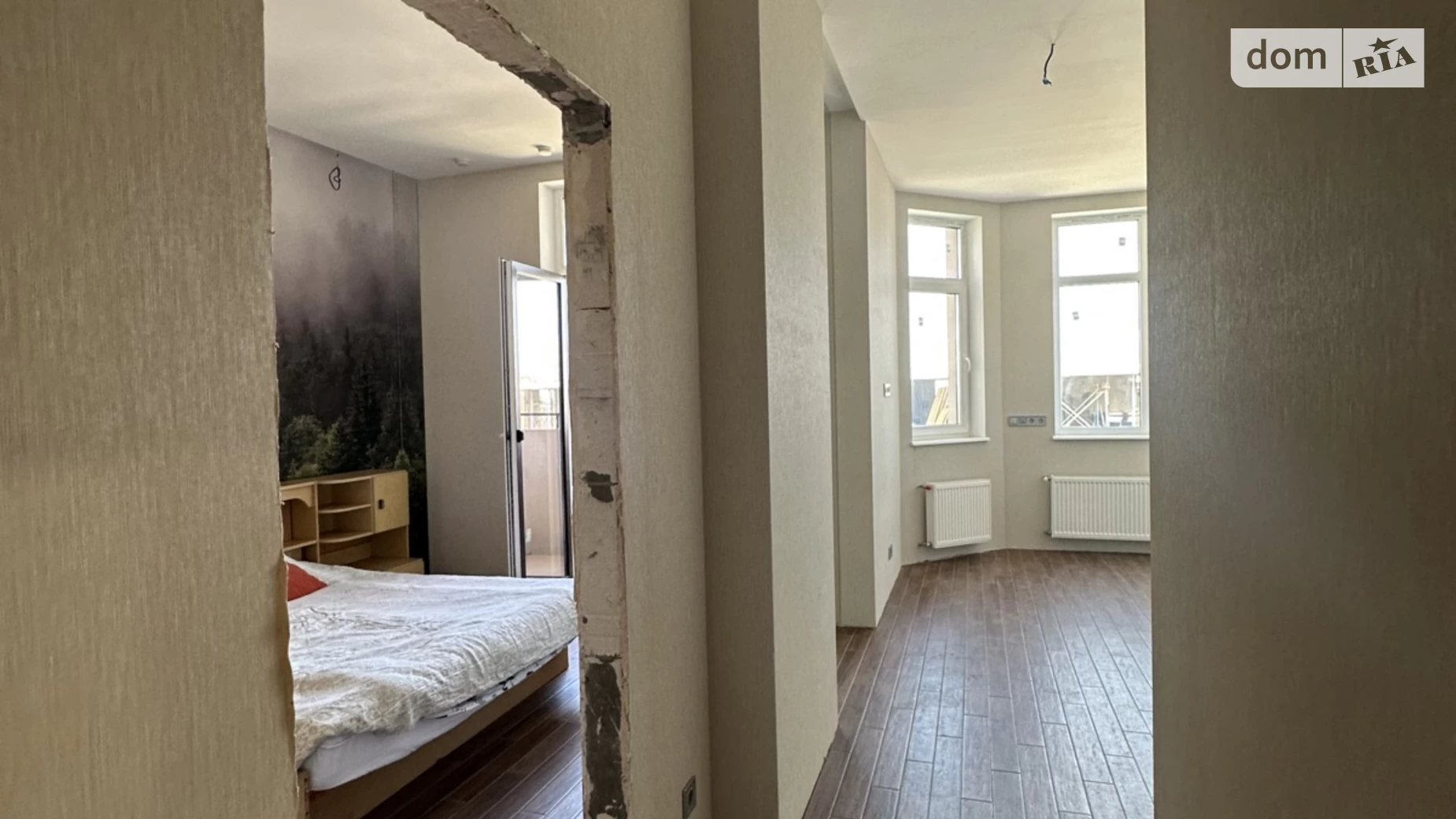 Продається 1-кімнатна квартира 38 кв. м у Одесі, пров. Курортний, 1Б - фото 5