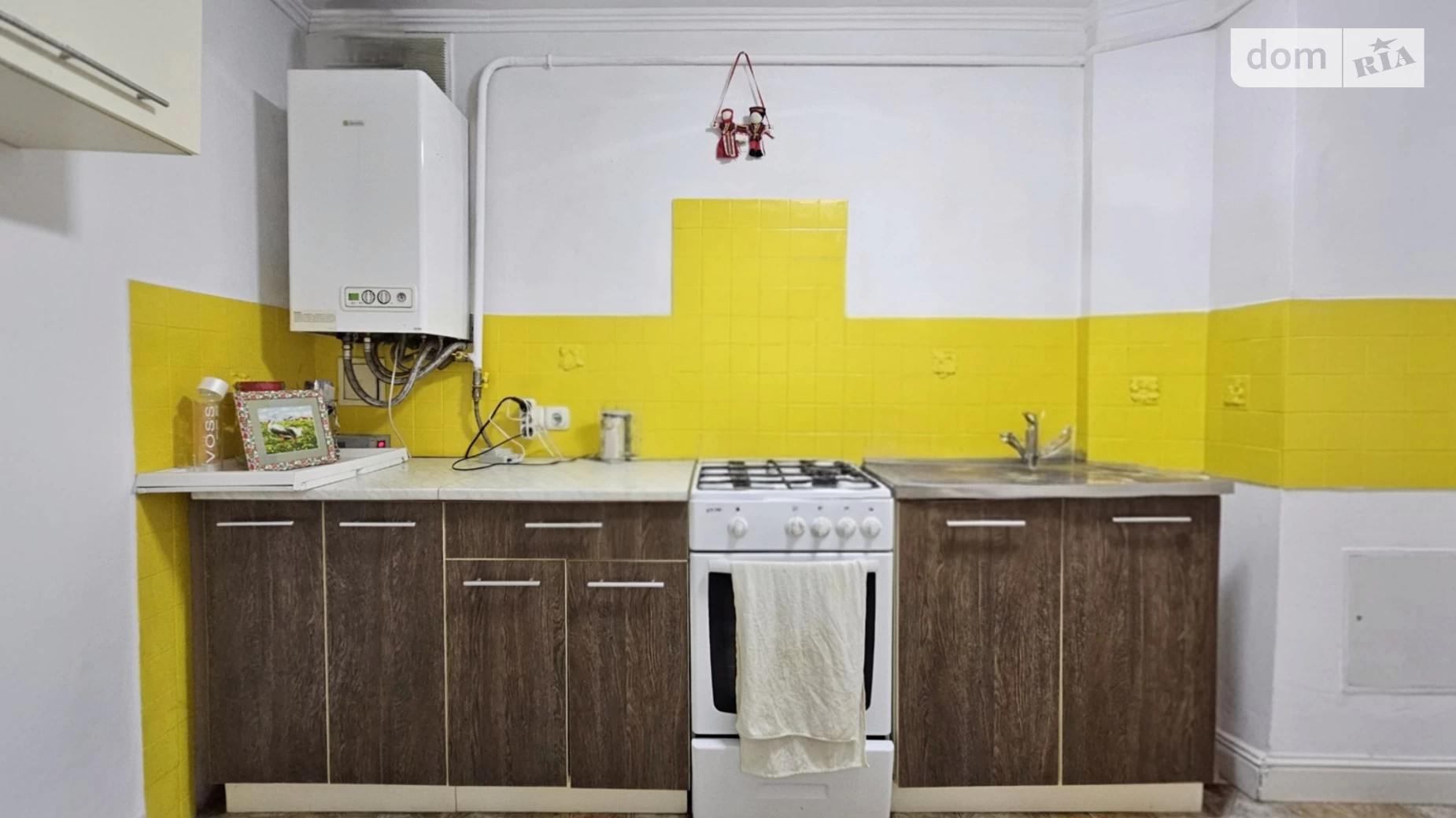 Продается 1-комнатная квартира 49 кв. м в Львове, пл. Рынок, 3 - фото 4