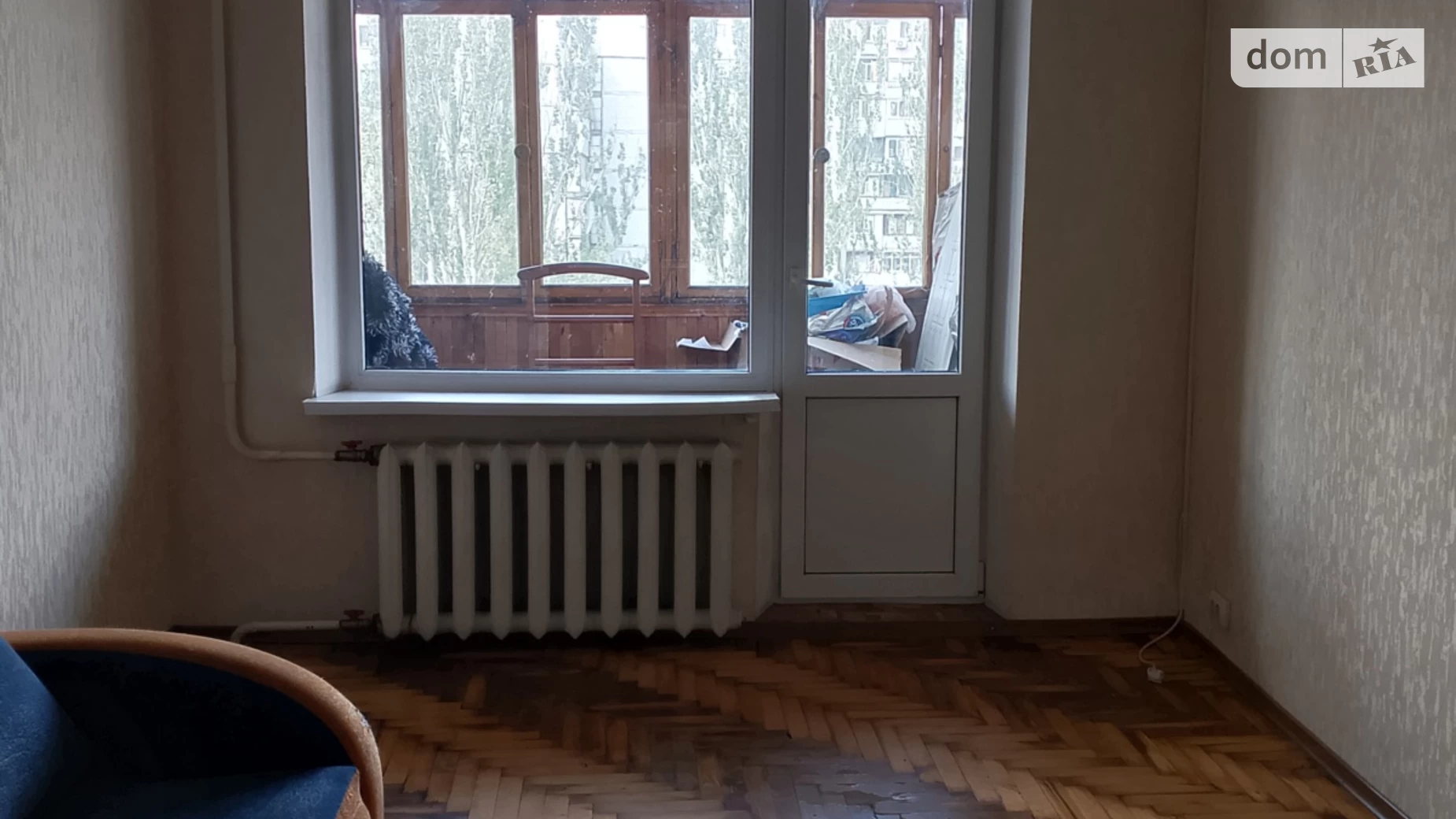 1-комнатная квартира 38 кв. м в Запорожье, ул. Чумаченко - фото 5