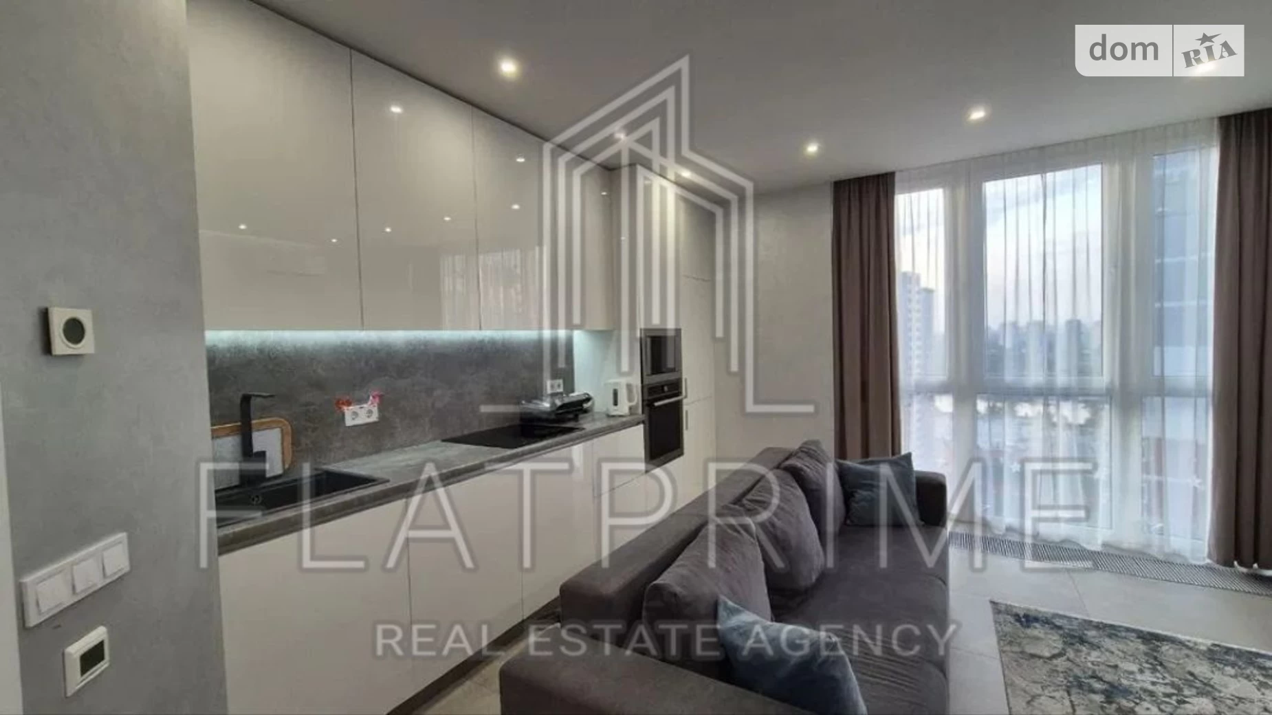 Продается 3-комнатная квартира 100 кв. м в Киеве, ул. Елены Пчилки, 8 - фото 3