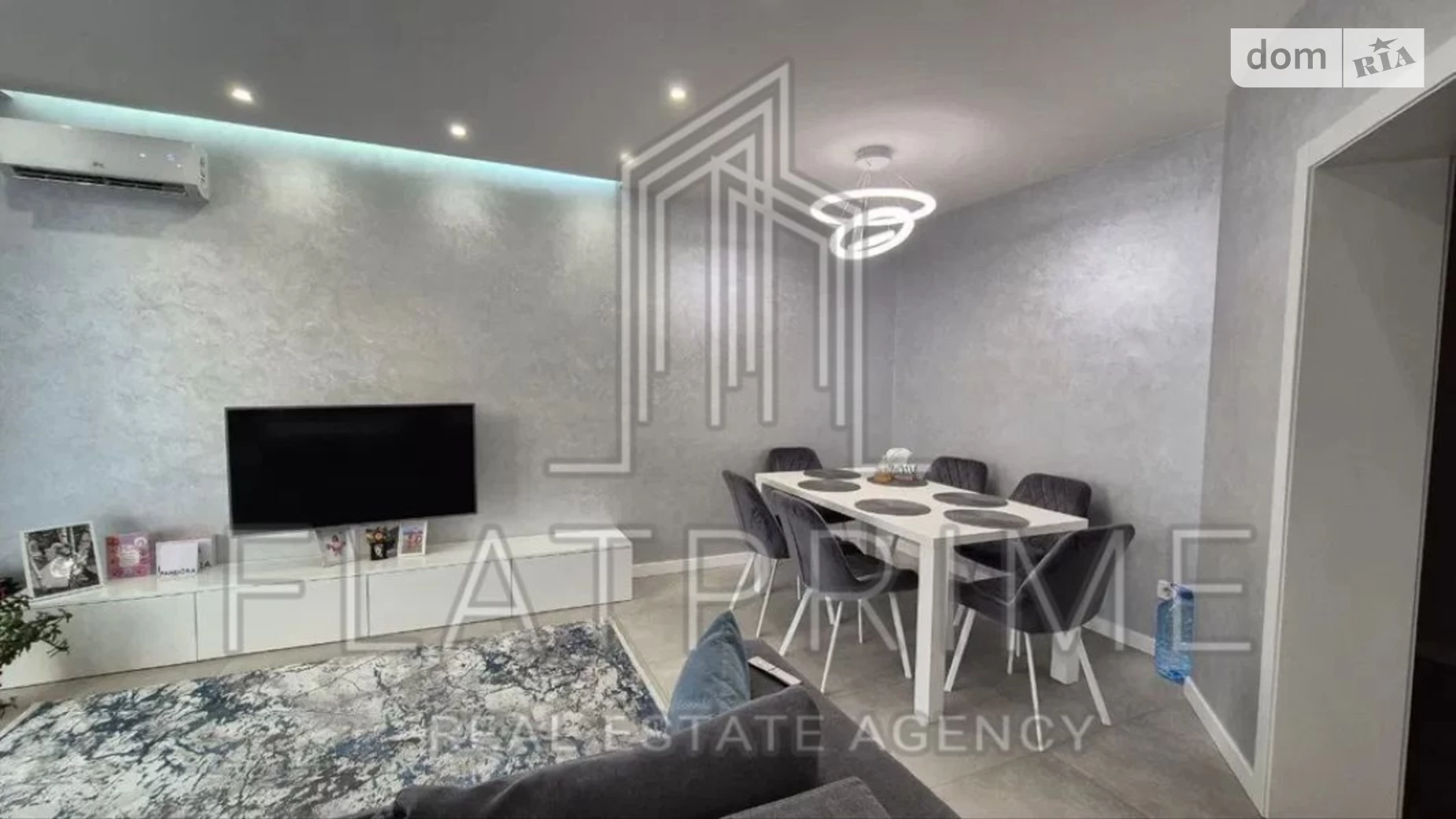 Продается 3-комнатная квартира 100 кв. м в Киеве, ул. Елены Пчилки, 8 - фото 2