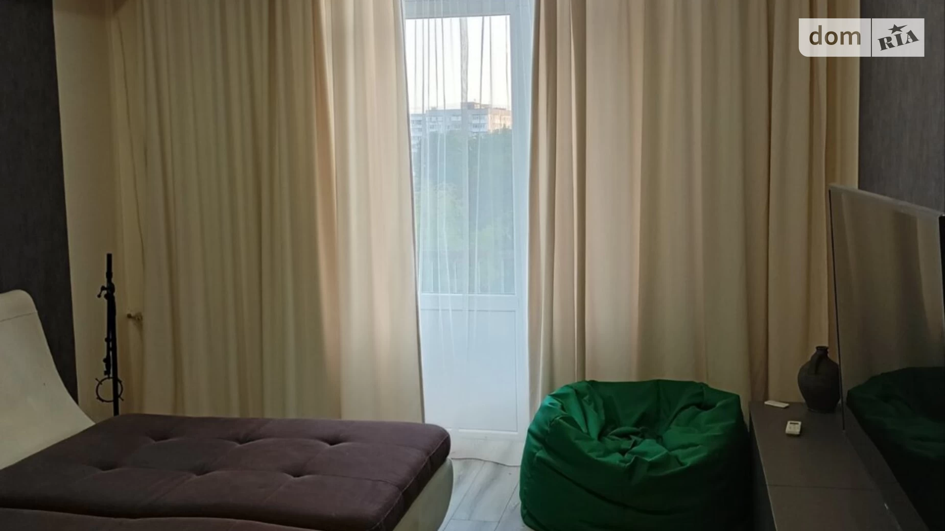 2-кімнатна квартира 52.62 кв. м у Запоріжжі, просп. Соборний - фото 2