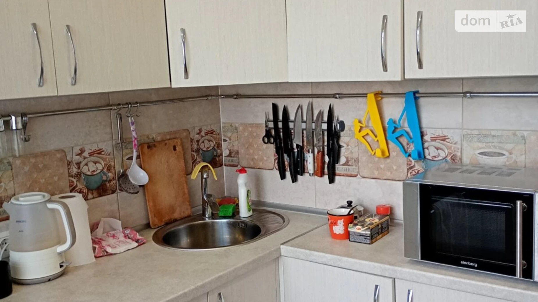 2-кімнатна квартира 52.62 кв. м у Запоріжжі, просп. Соборний - фото 5