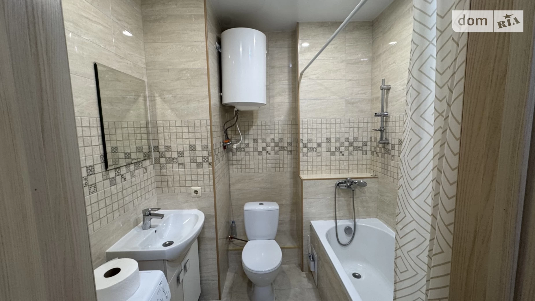 Сдается в аренду 1-комнатная квартира 42.5 кв. м в Броварах, ул. Киевская - фото 3