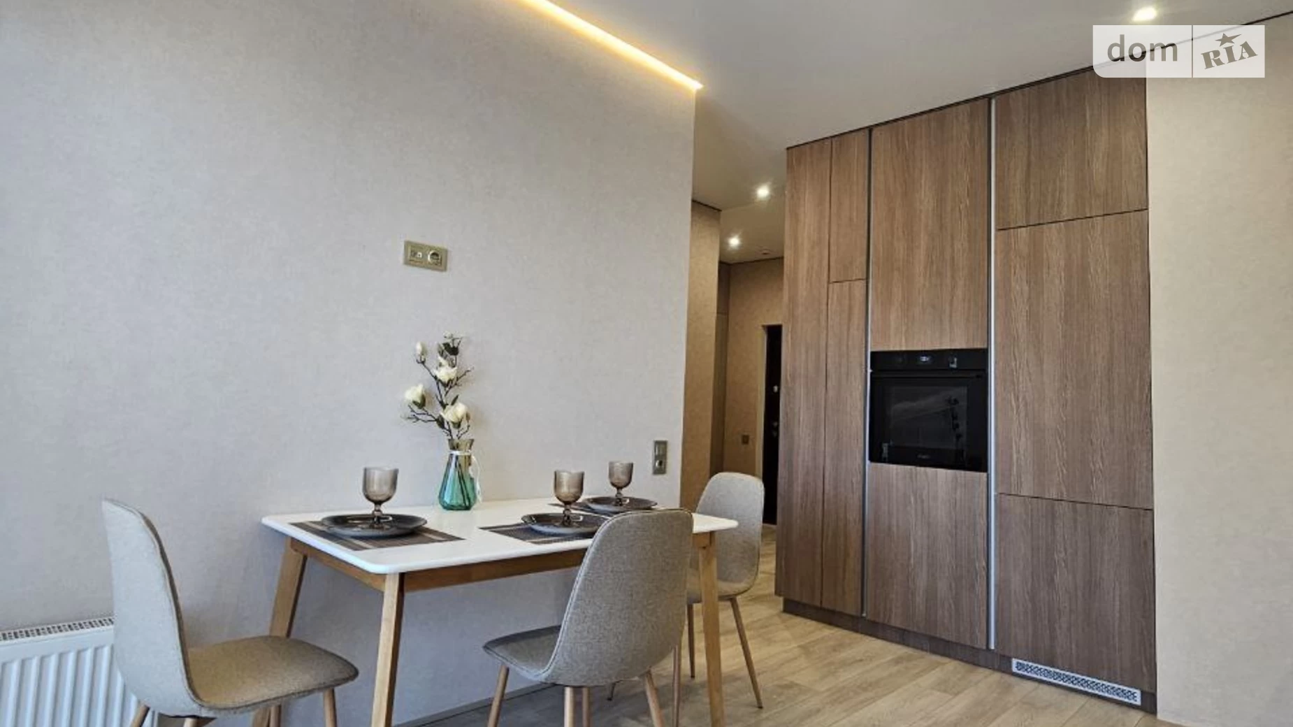 Продается 1-комнатная квартира 42.2 кв. м в Одессе, ул. Краснова, 1Б - фото 4