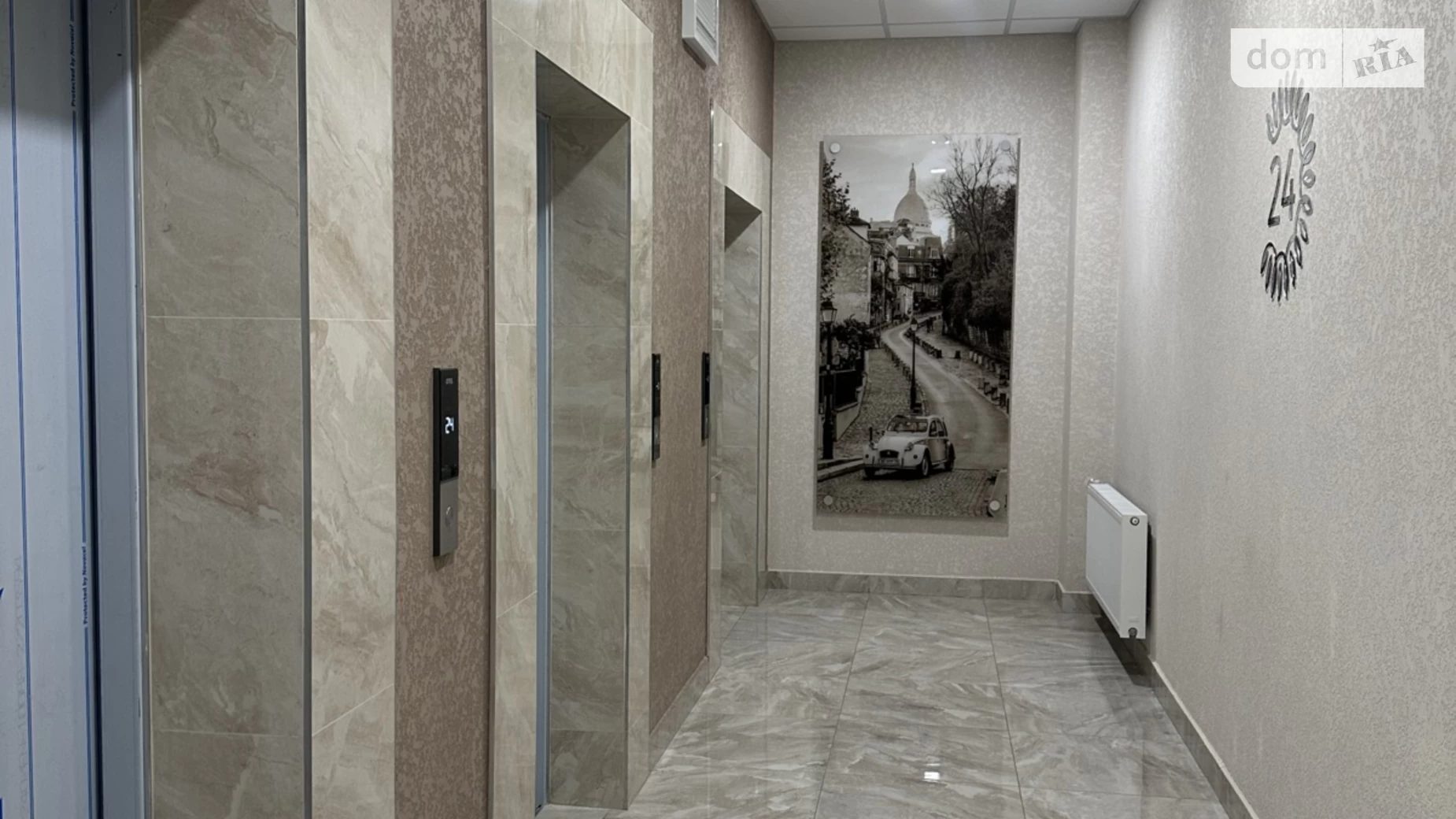 Продається 2-кімнатна квартира 75 кв. м у Одесі, пров. Курортний, 1 - фото 4