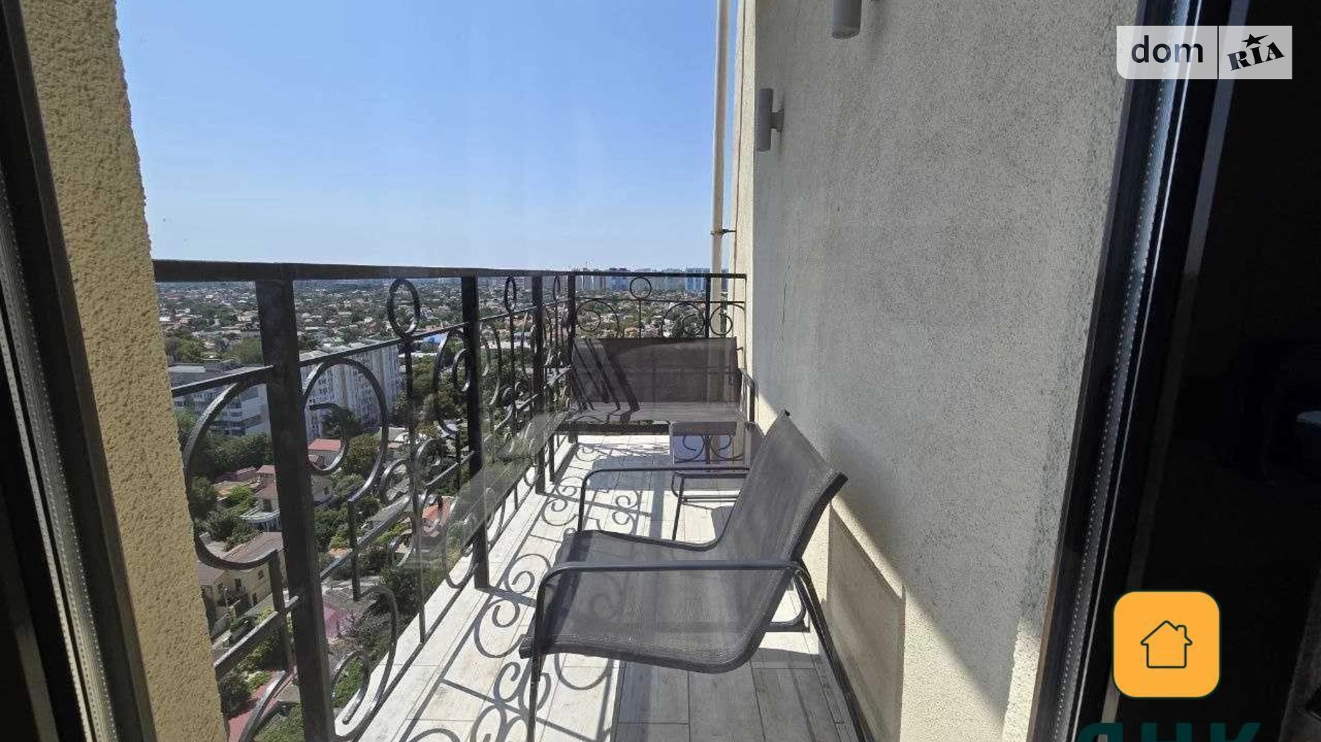 Продается 2-комнатная квартира 65 кв. м в Одессе, ул. Педагогическая, 23 - фото 4