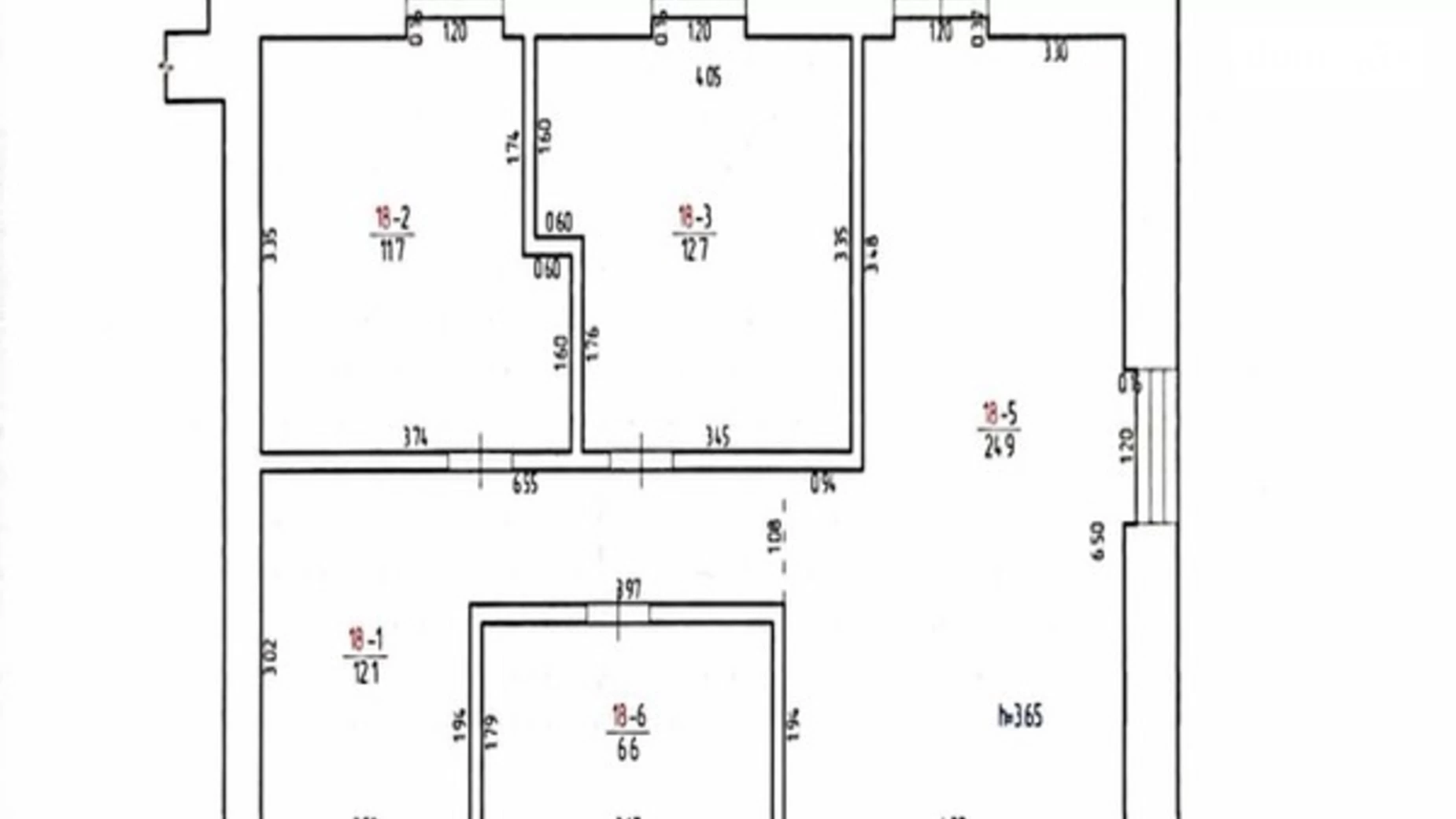 Продается 3-комнатная квартира 69.7 кв. м в Коломые, ул. Софии Галечко, 2Б - фото 2