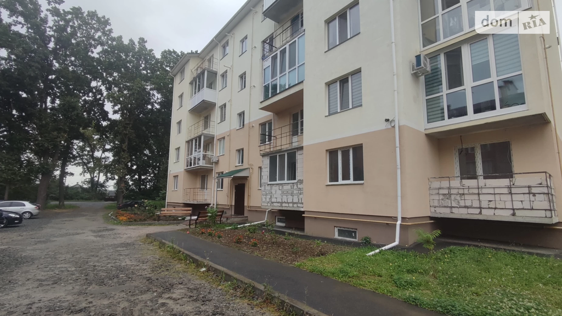 Продается 1-комнатная квартира 38 кв. м в Агрономичном, ул. Центральная(Мичурина) - фото 2