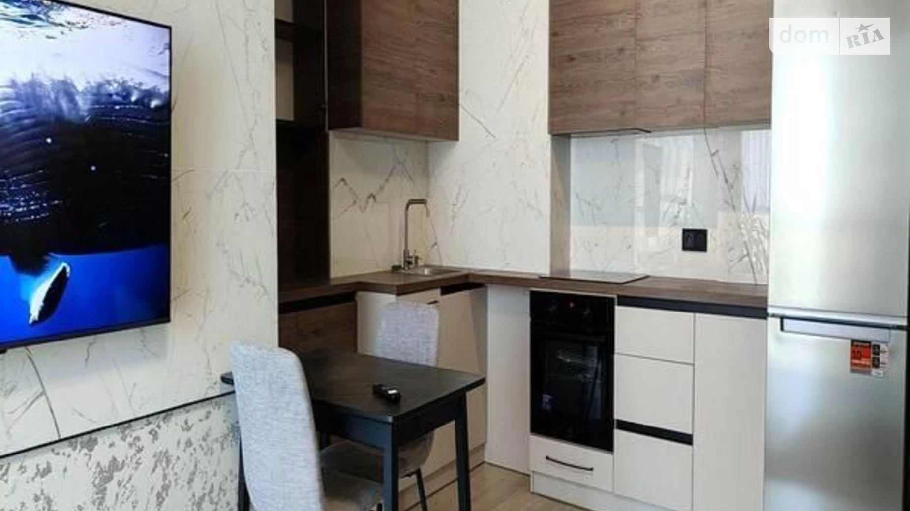 Продается 1-комнатная квартира 39.4 кв. м в Киеве, ул. Армянская, 8 - фото 2