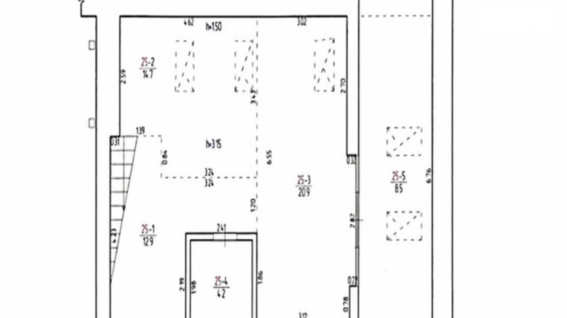 Продается 3-комнатная квартира 90.1 кв. м в Коломые, ул. Софии Галечко, 2Б - фото 2