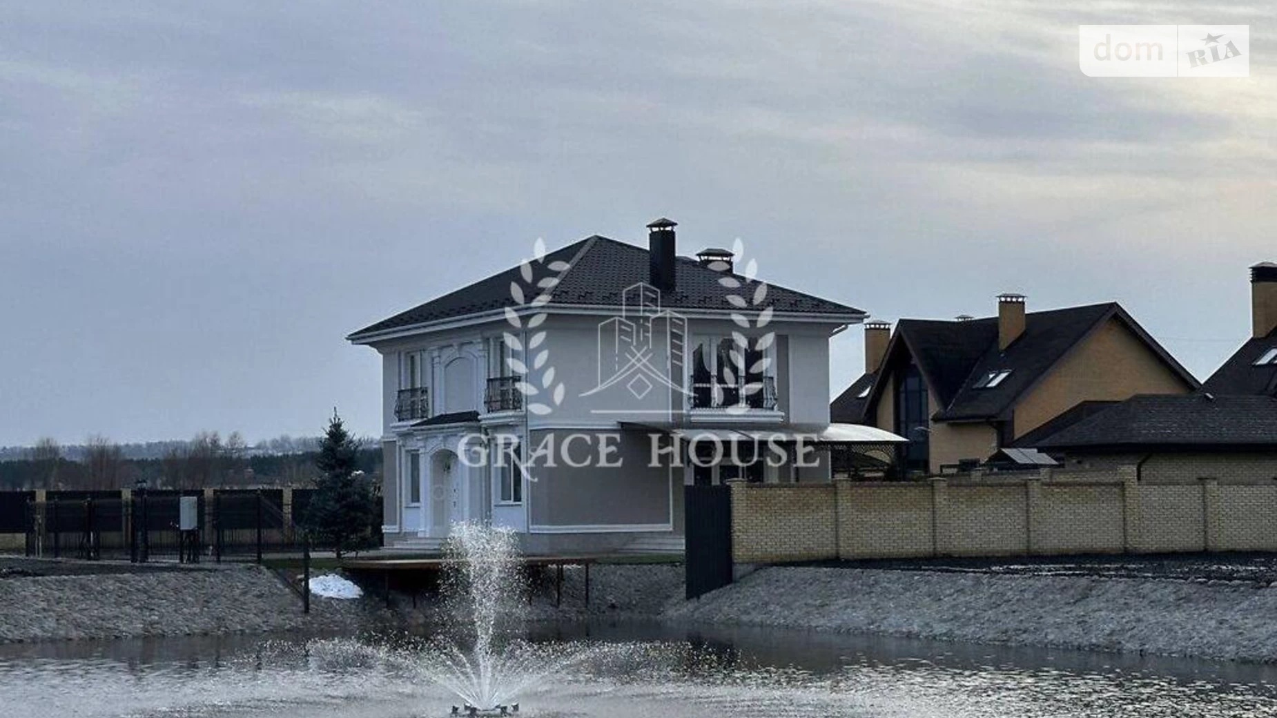 Продается дом на 2 этажа 165 кв. м с верандой, цена: 390000 $ - фото 4