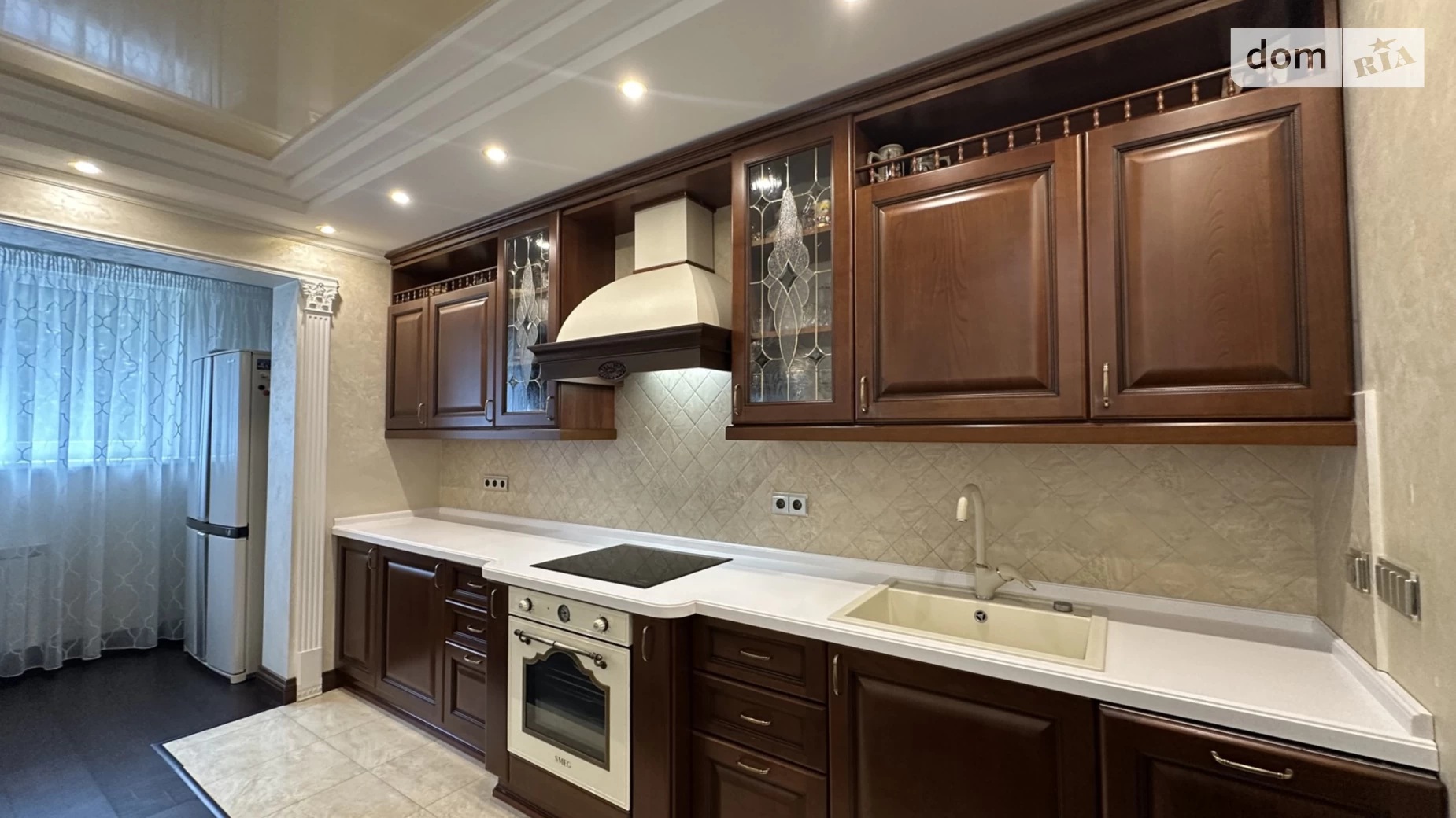 Сдается в аренду 2-комнатная квартира 93 кв. м в Киеве, ул. Николая Галего, 12 - фото 3