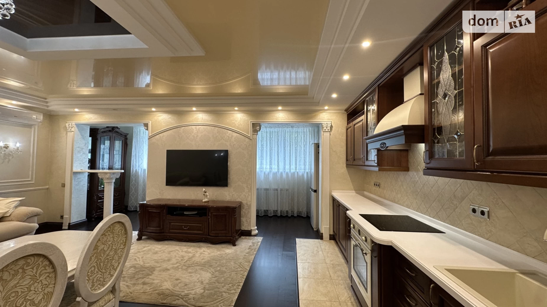 Сдается в аренду 2-комнатная квартира 93 кв. м в Киеве, ул. Николая Галего, 12 - фото 2