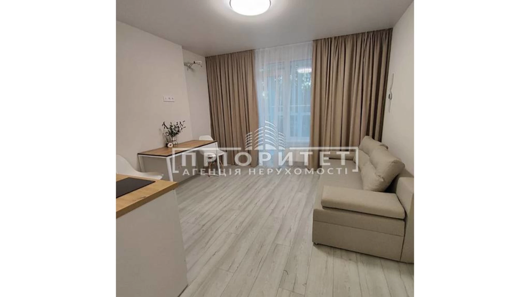 Продається 1-кімнатна квартира 26 кв. м у Одесі, вул. Профспілкова - фото 3