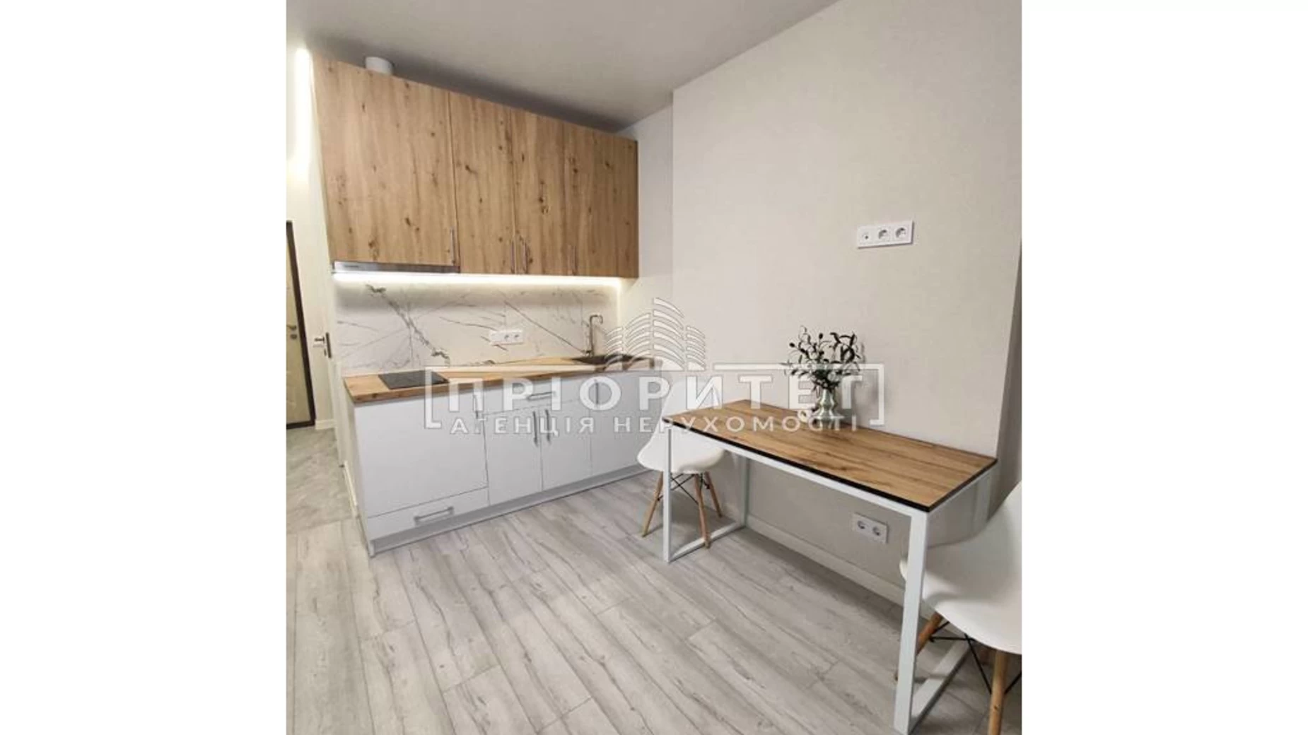 Продається 1-кімнатна квартира 26 кв. м у Одесі, вул. Профспілкова - фото 4