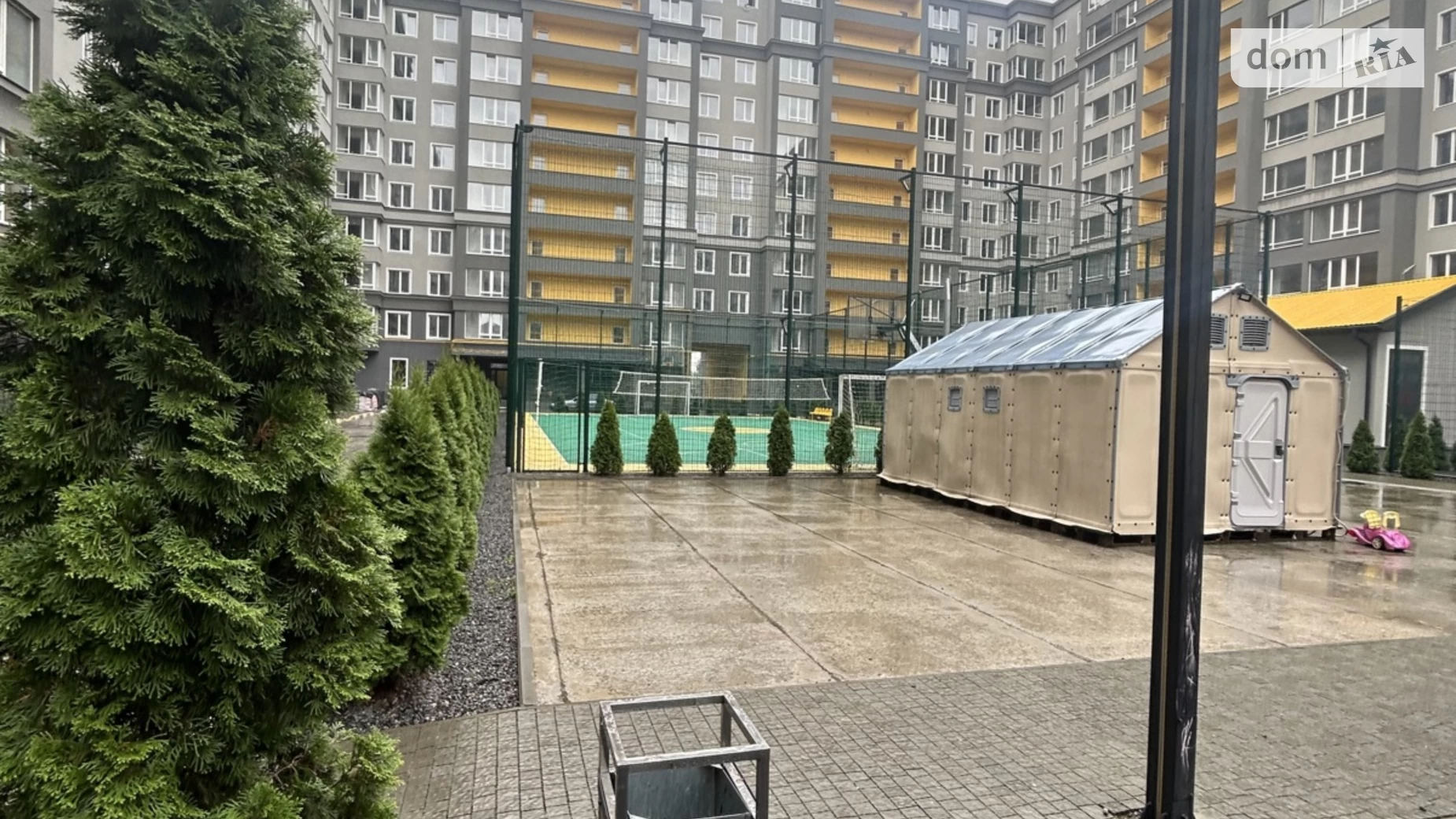 Продается 1-комнатная квартира 41 кв. м в Буче, ул. Ивана Кожедуба, 4А - фото 5