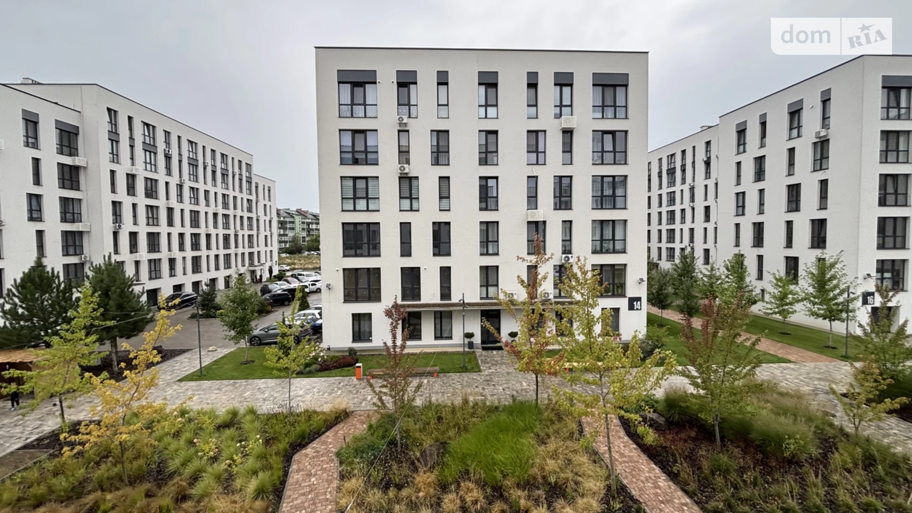 Продається 3-кімнатна квартира 100 кв. м у Минаї, вул. Августина Волошина, 22 - фото 2