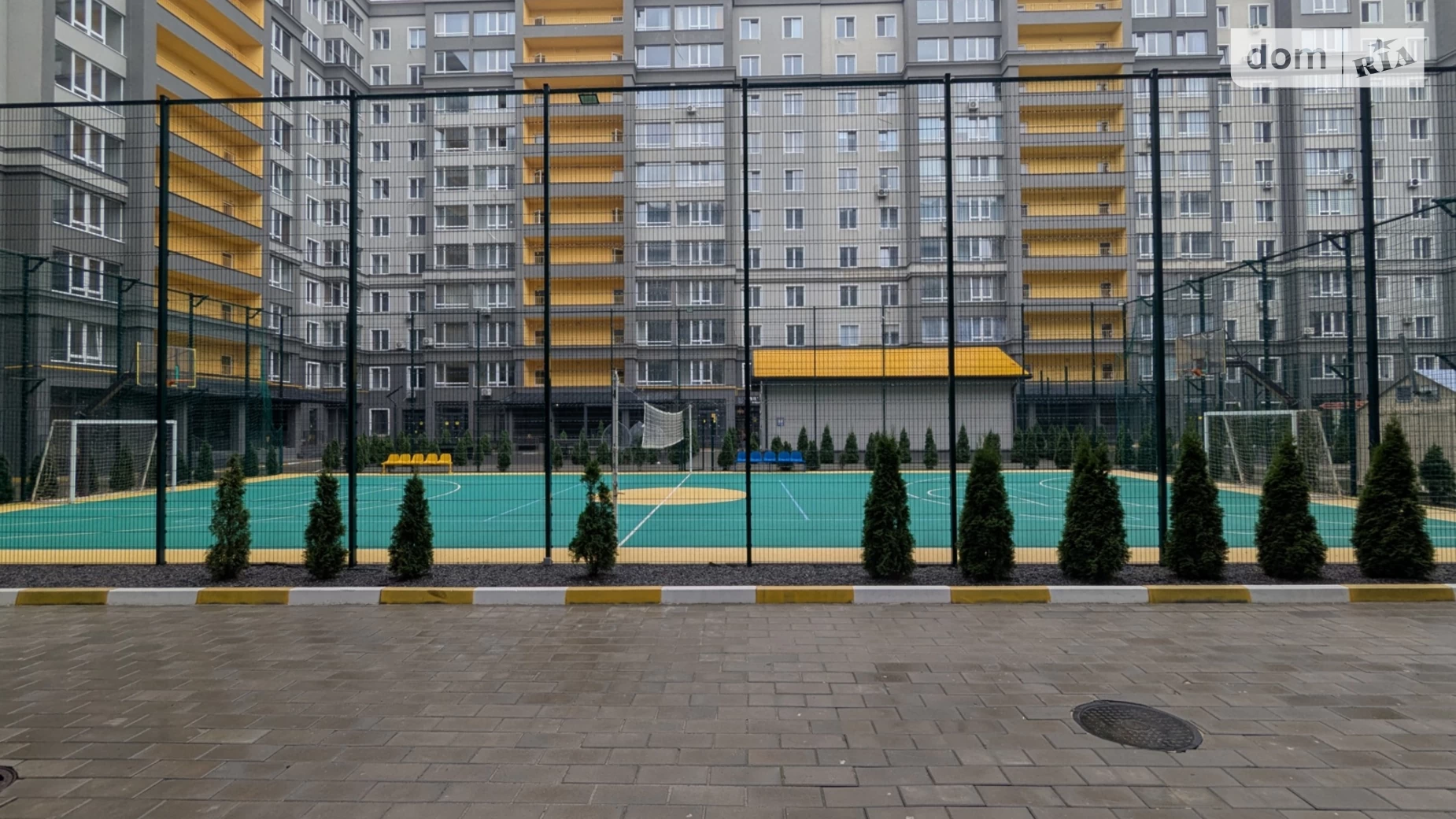 Продается 1-комнатная квартира 39.8 кв. м в Буче, ул. Ивана Кожедуба, 4А - фото 5