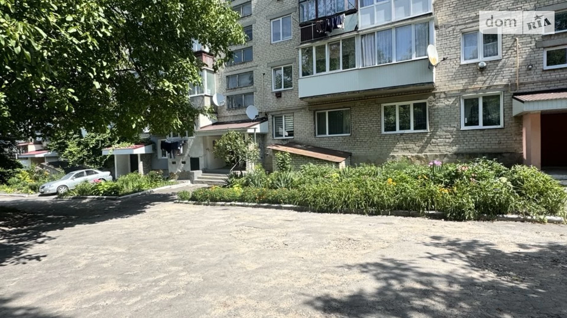 Продається 3-кімнатна квартира 61.4 кв. м у Кременці, вул. Мікрорайон-3, 2 - фото 2