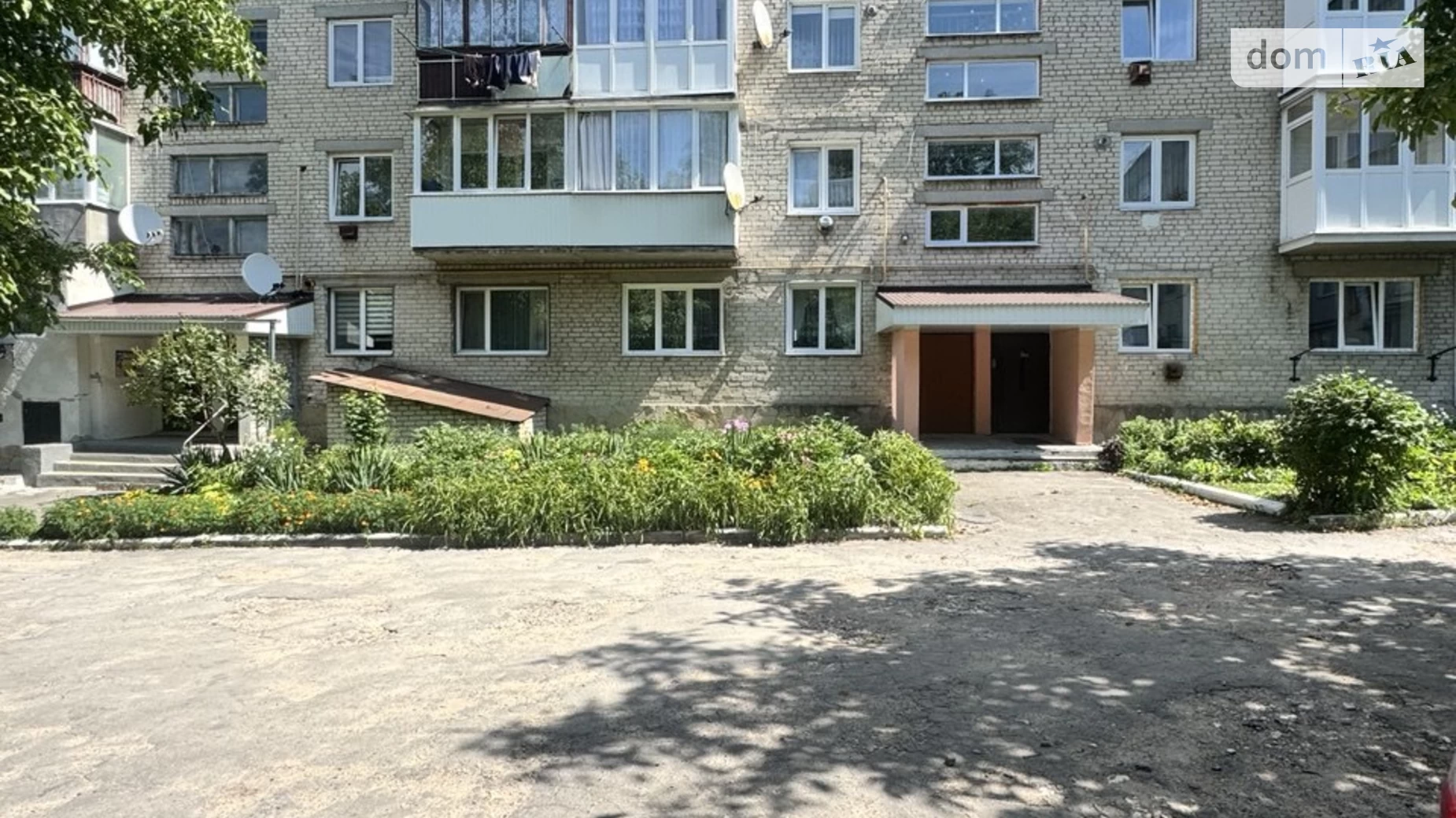 Продається 3-кімнатна квартира 61.4 кв. м у Кременці, вул. Мікрорайон-3, 2 - фото 4