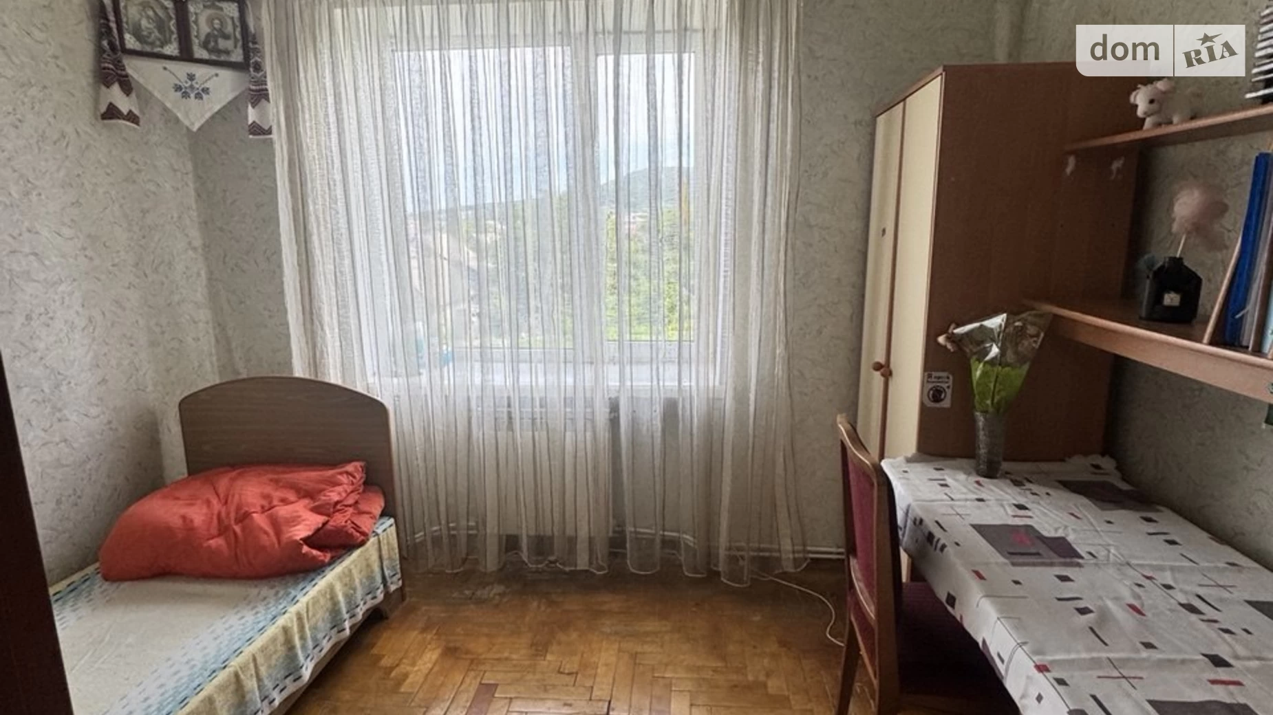 Продається 3-кімнатна квартира 61.4 кв. м у Кременці, вул. Мікрорайон-3, 2 - фото 5