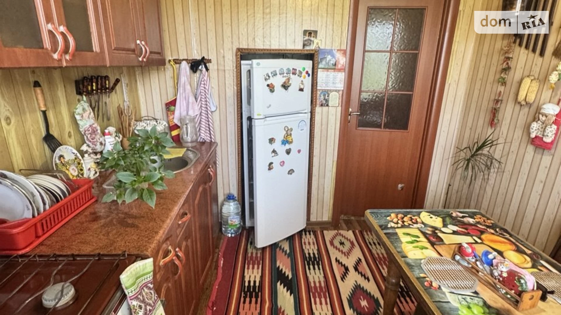 Продається 3-кімнатна квартира 61.4 кв. м у Кременці, вул. Мікрорайон-3, 2 - фото 3