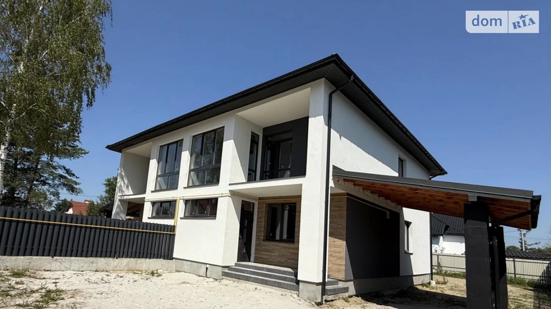 Продается дом на 2 этажа 128 кв. м с участком, цена: 110000 $ - фото 2