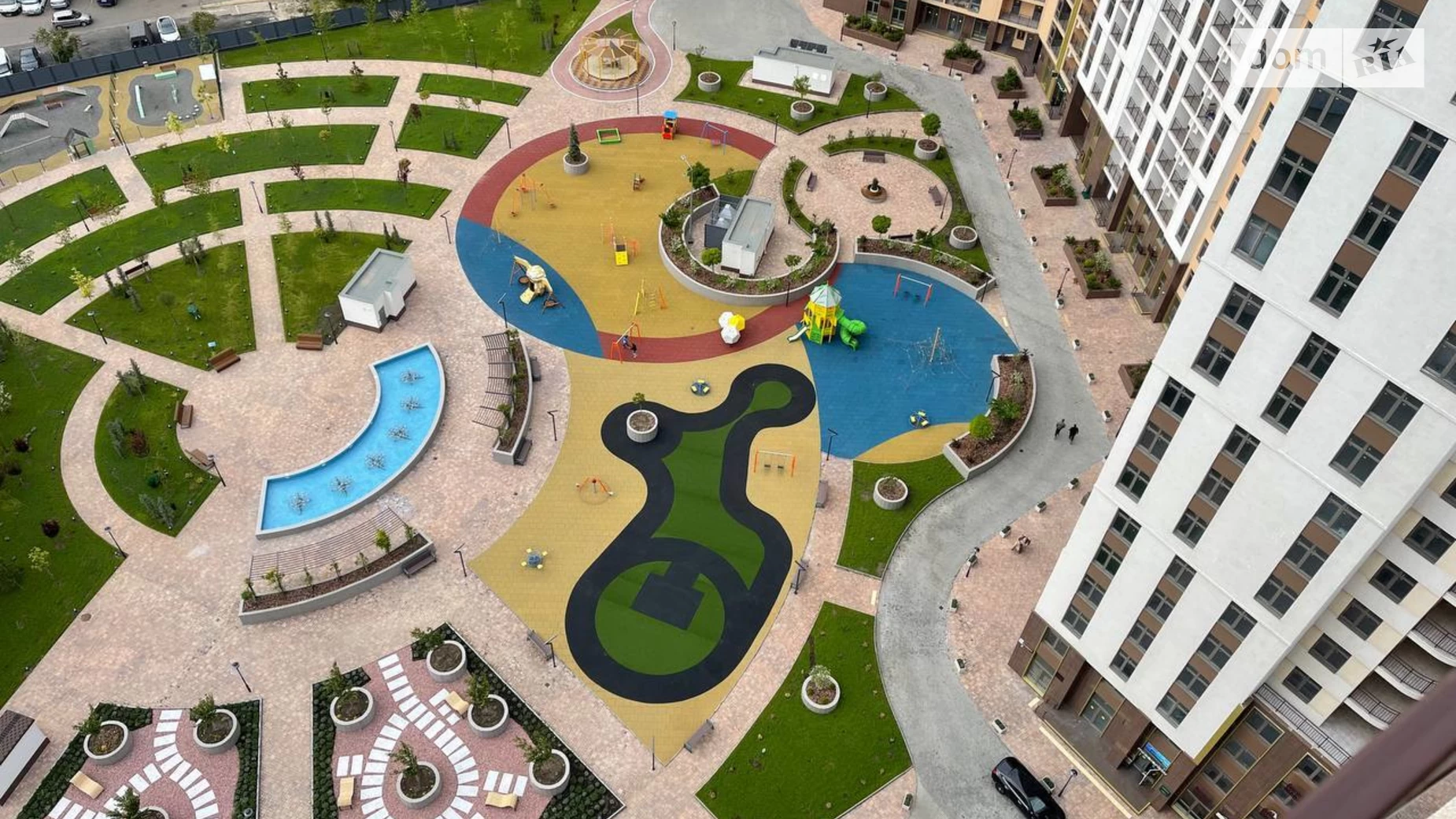 Продается 1-комнатная квартира 43 кв. м в Одессе, ул. Краснова, 3 корпус 68 - фото 2