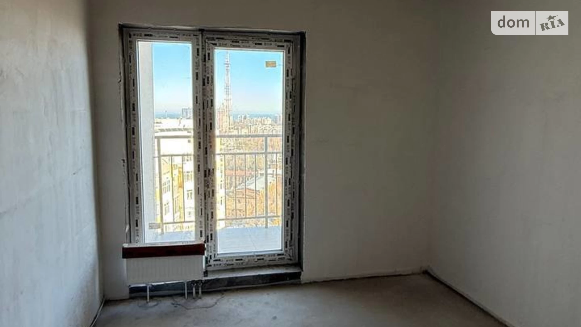 Продается 1-комнатная квартира 41.7 кв. м в Одессе, ул. Краснова, 1А - фото 2