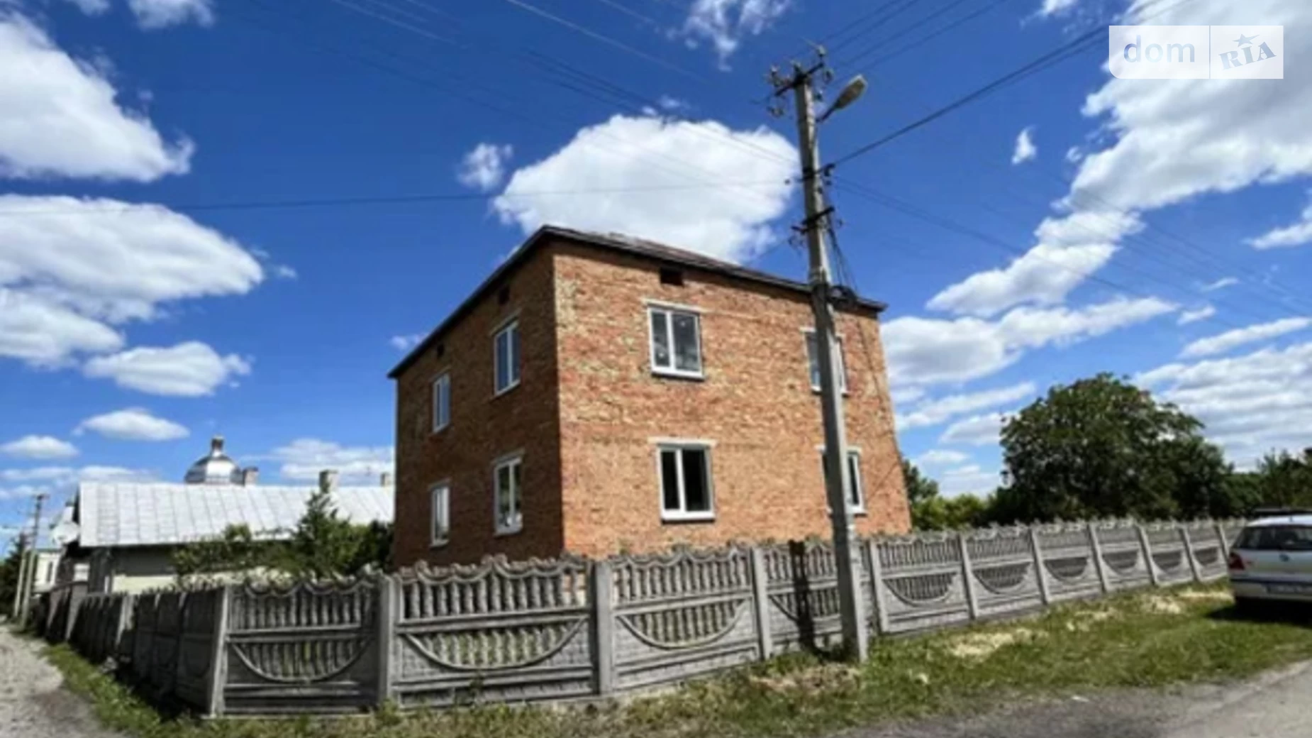 Продается дом на 2 этажа 190.9 кв. м с террасой, цена: 30000 $ - фото 3