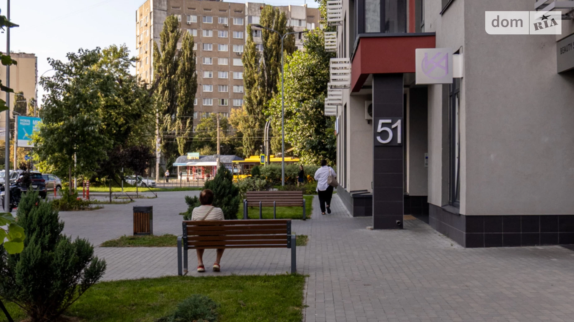 Продается 1-комнатная квартира 47.1 кв. м в Киеве, просп. Европейского Союза(Правды), 51 - фото 2