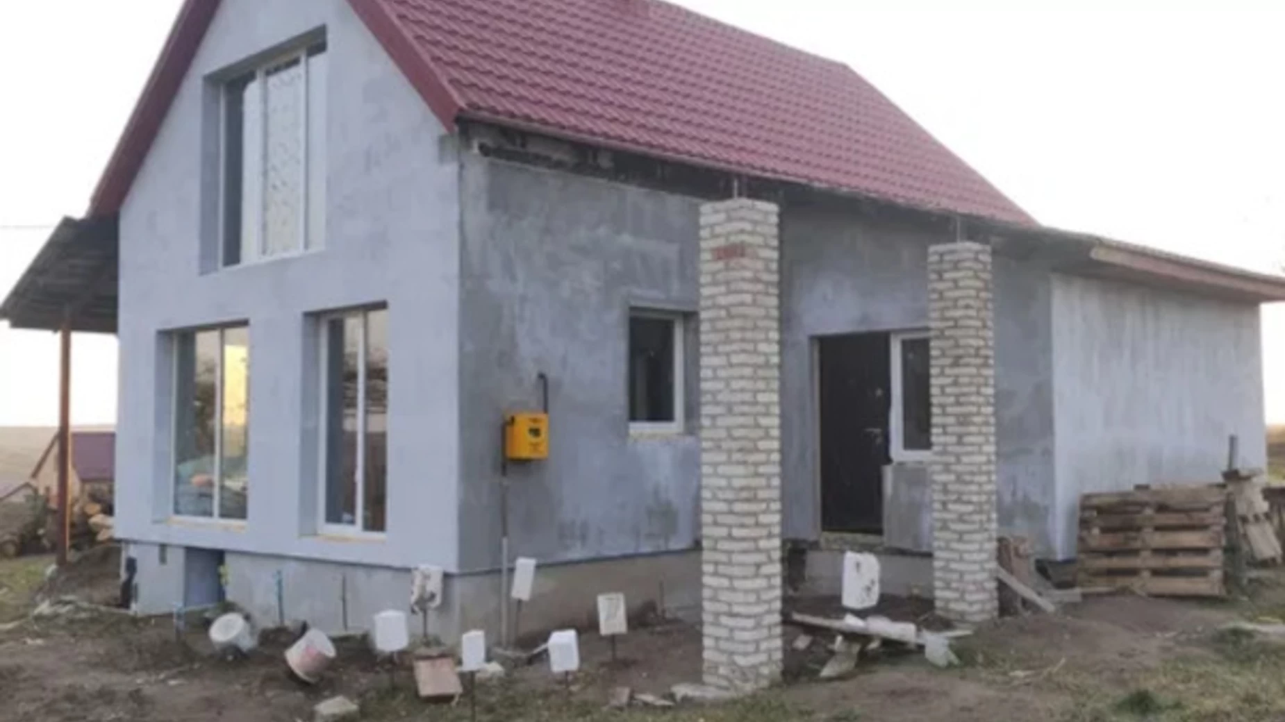 Продается дом на 2 этажа 130 кв. м с подвалом, цена: 110000 $ - фото 4