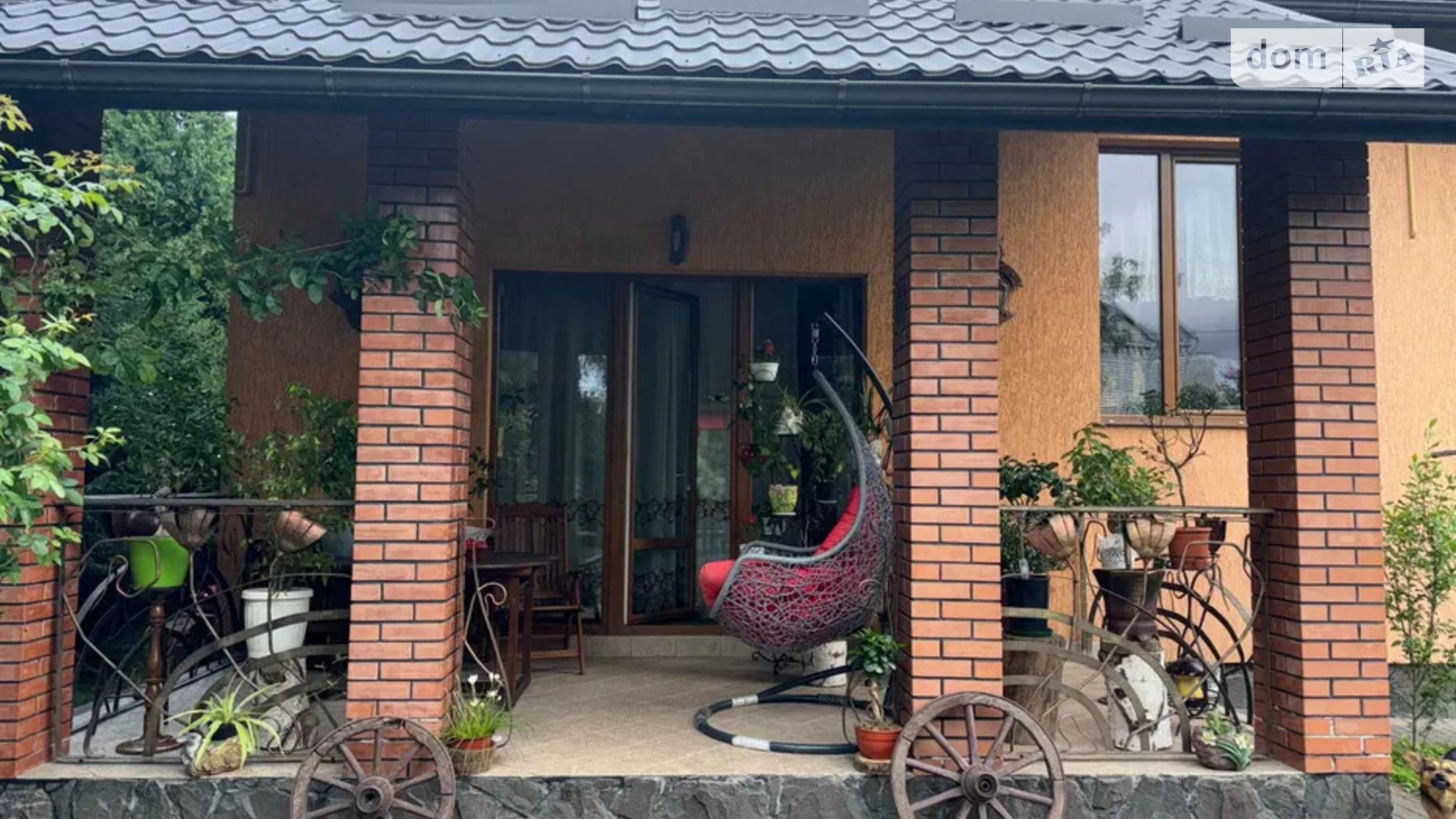 Продается дом на 2 этажа 230 кв. м с бассейном, цена: 380000 $ - фото 3