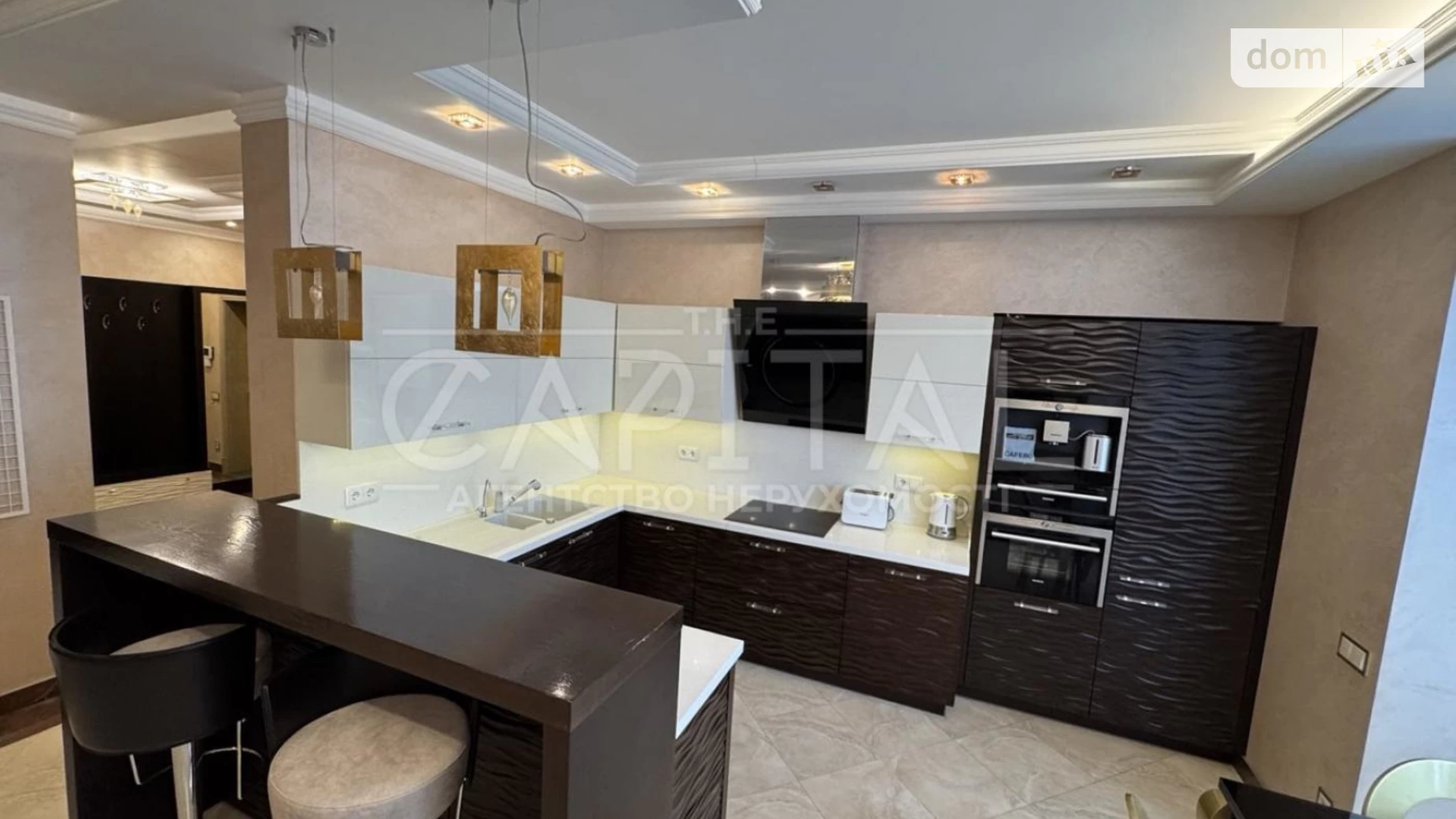 Сдается в аренду 2-комнатная квартира 80 кв. м в Киеве, ул. Назаровская, 23А - фото 2