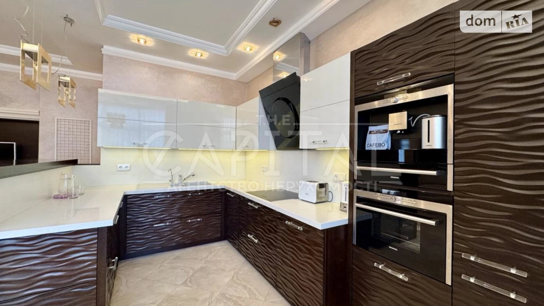 Сдается в аренду 2-комнатная квартира 80 кв. м в Киеве, ул. Назаровская, 23А - фото 4