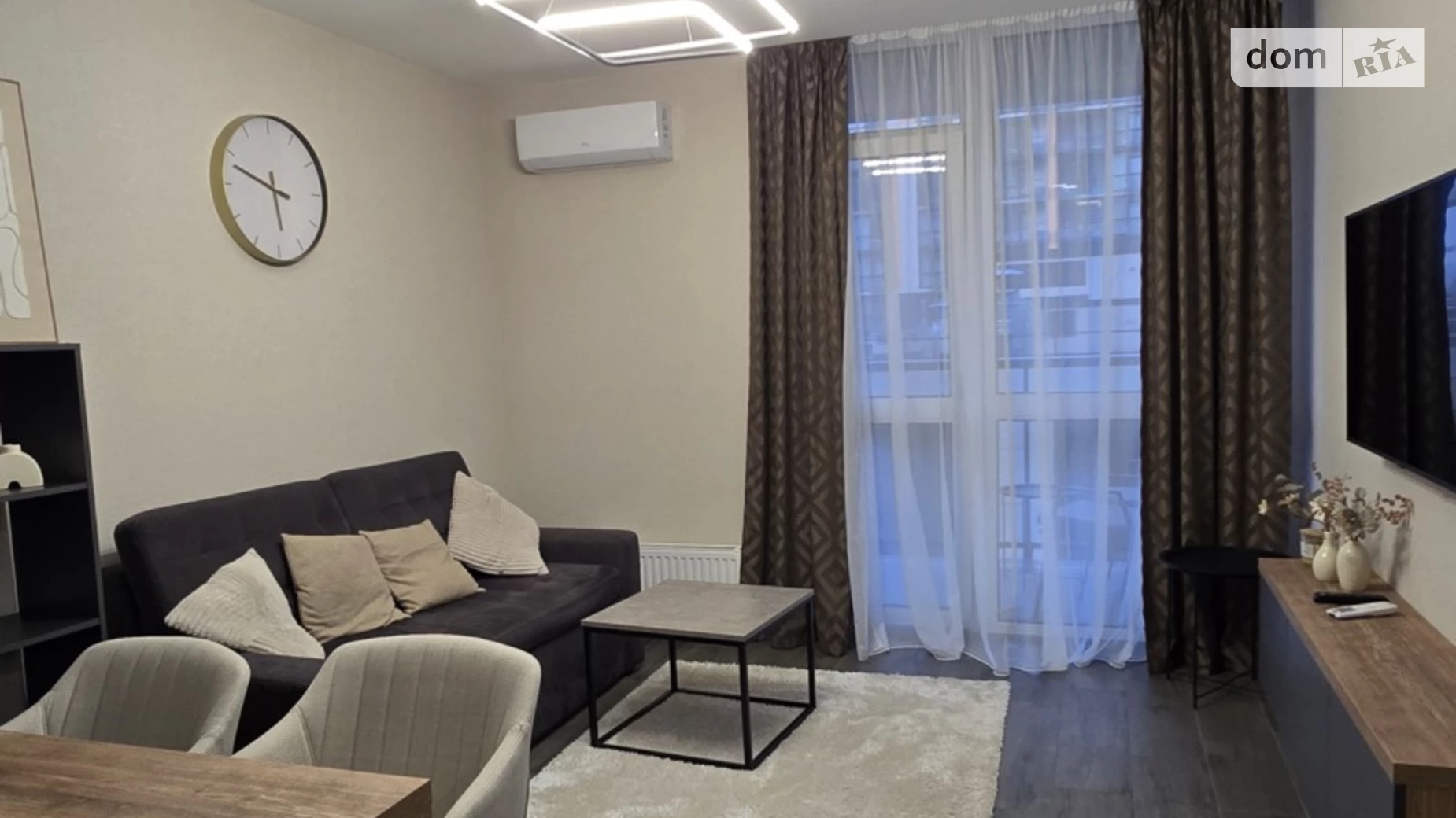 Здається в оренду 1-кімнатна квартира 50 кв. м у Києві, вул. Предславинська, 55А - фото 2