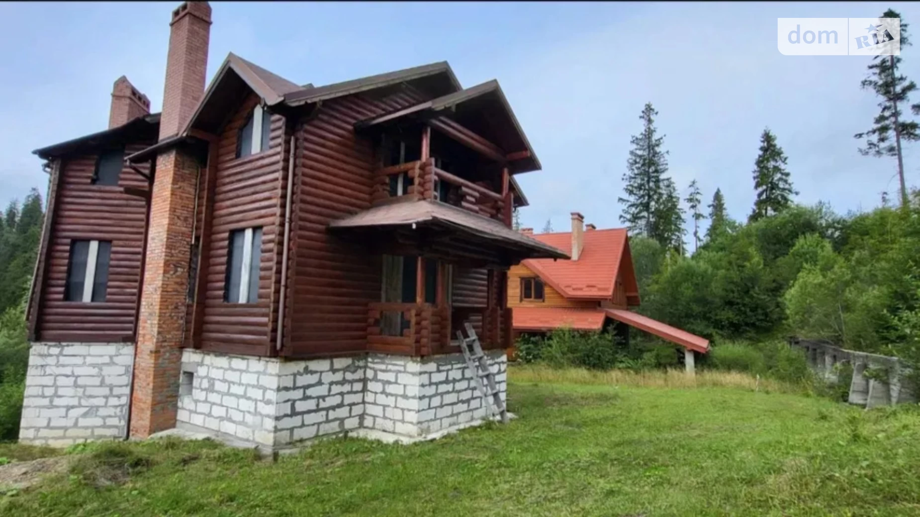 Продается дом на 2 этажа 225 кв. м с баней/сауной, цена: 45000 $ - фото 2