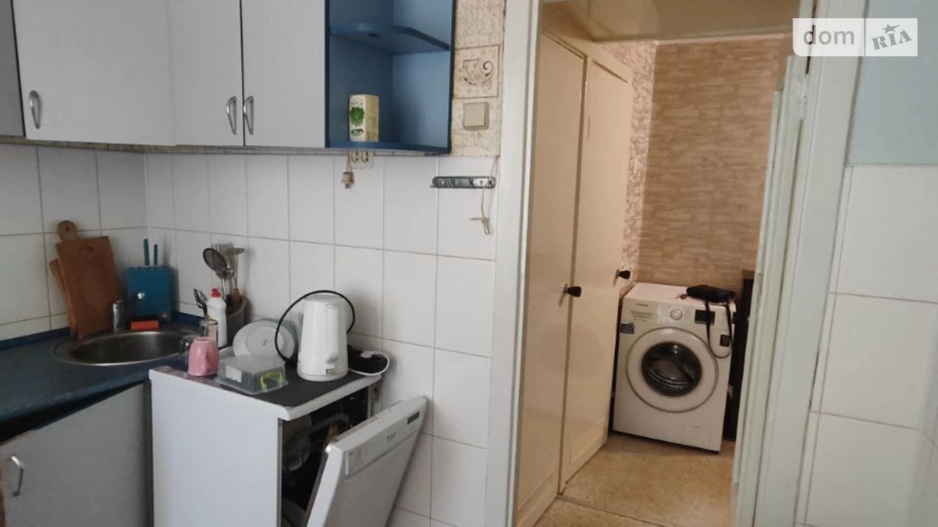 Сдается в аренду 3-комнатная квартира 57 кв. м в Киеве, ул. Соломенская, 10 - фото 3